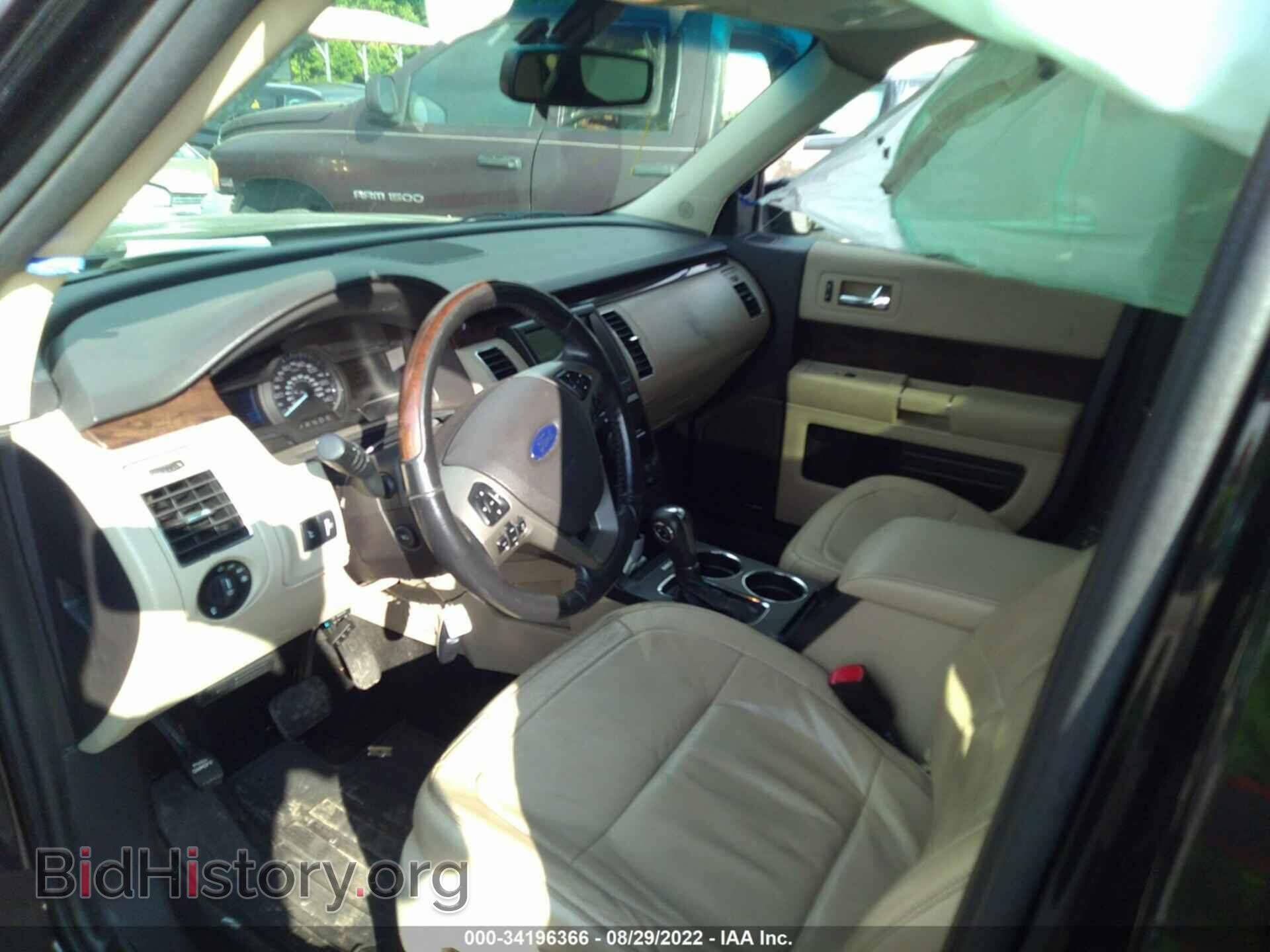 2014 FORD FLEX - VIN: 2FMHK6D89EBD01948 - Фото 5