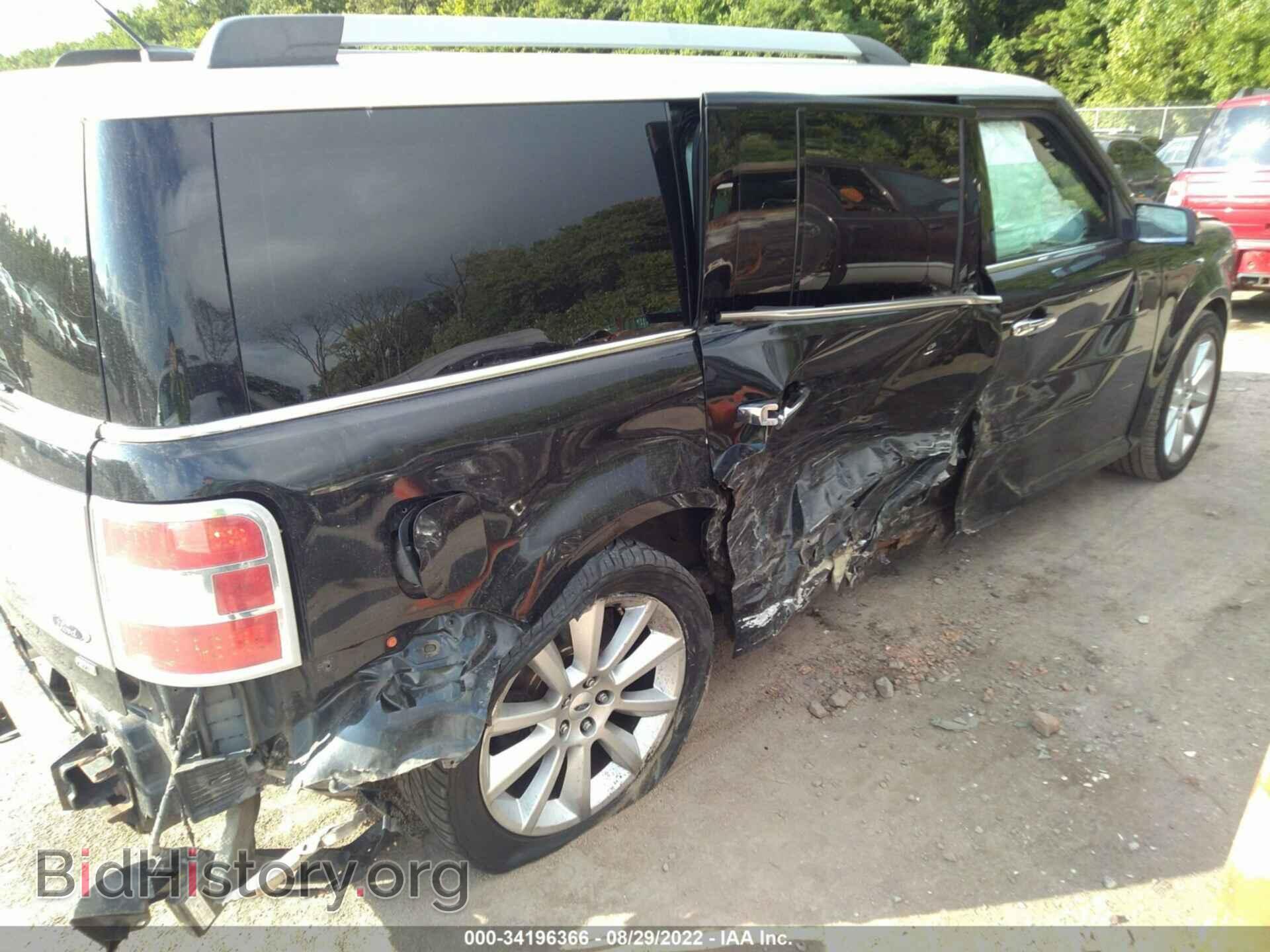 2014 FORD FLEX - VIN: 2FMHK6D89EBD01948 - Фото 6