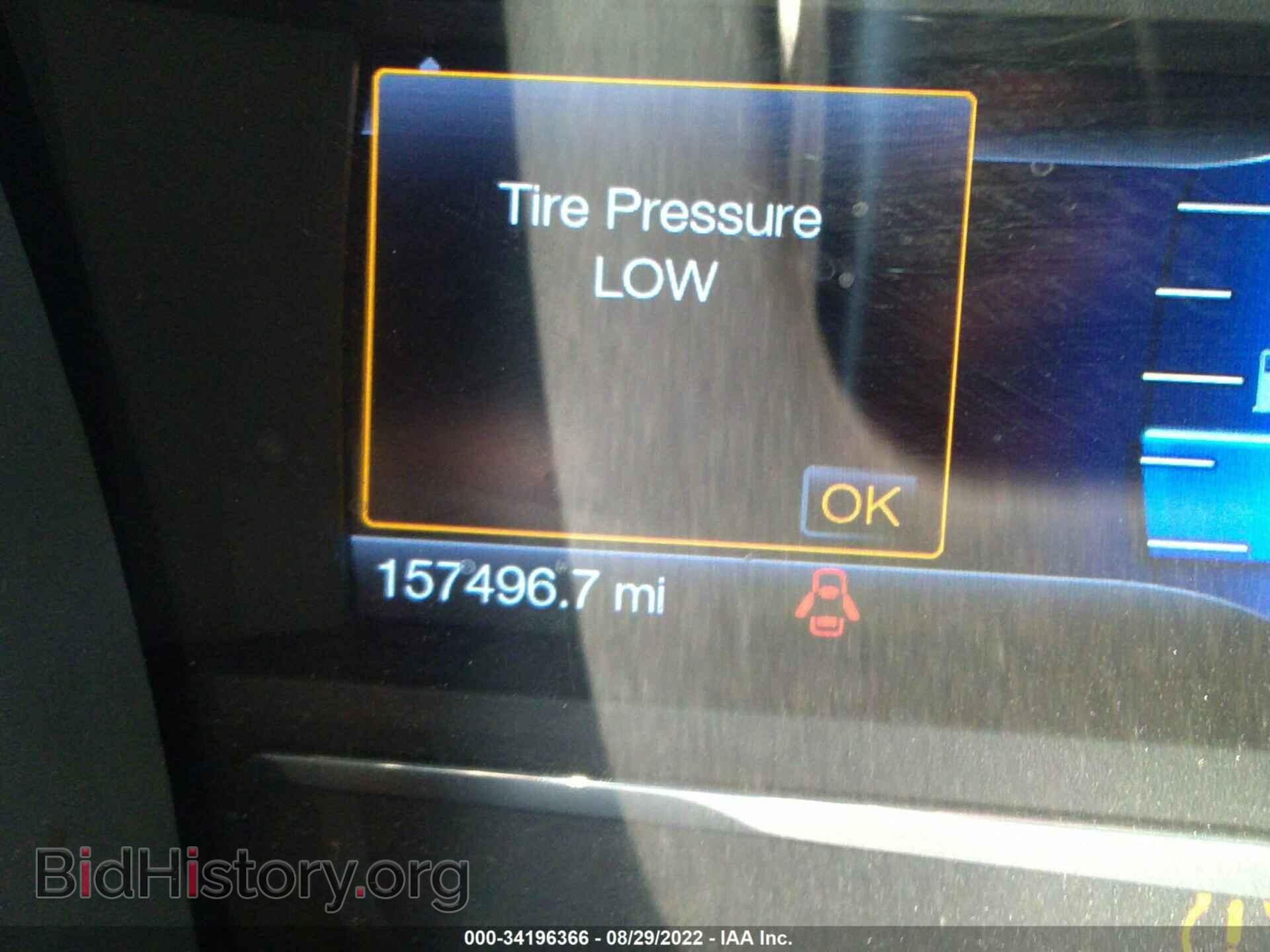2014 FORD FLEX - VIN: 2FMHK6D89EBD01948 - Фото 7