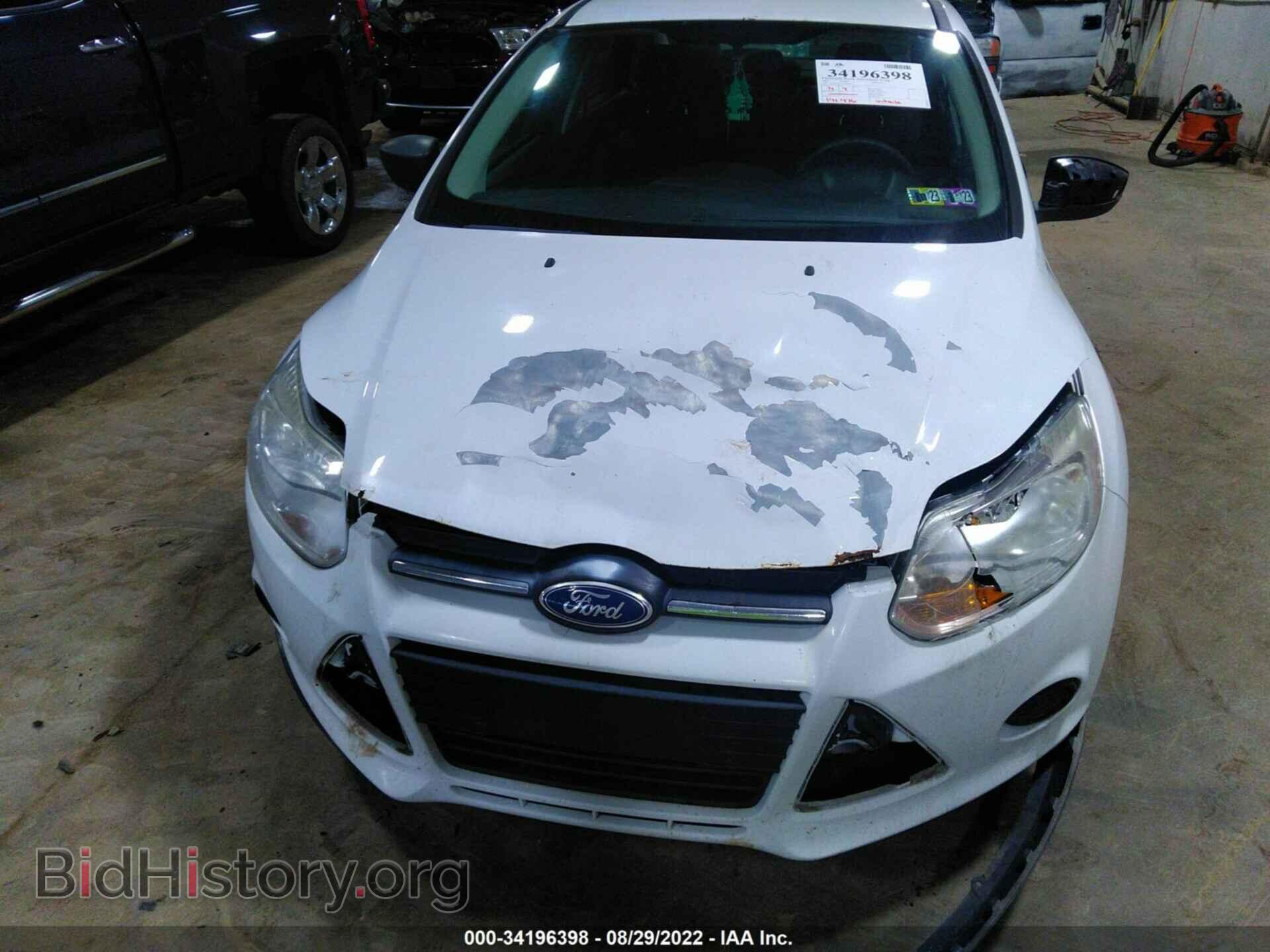 2012 FORD FOCUS - VIN: 1FAHP3E27CL255635 - Photo 6