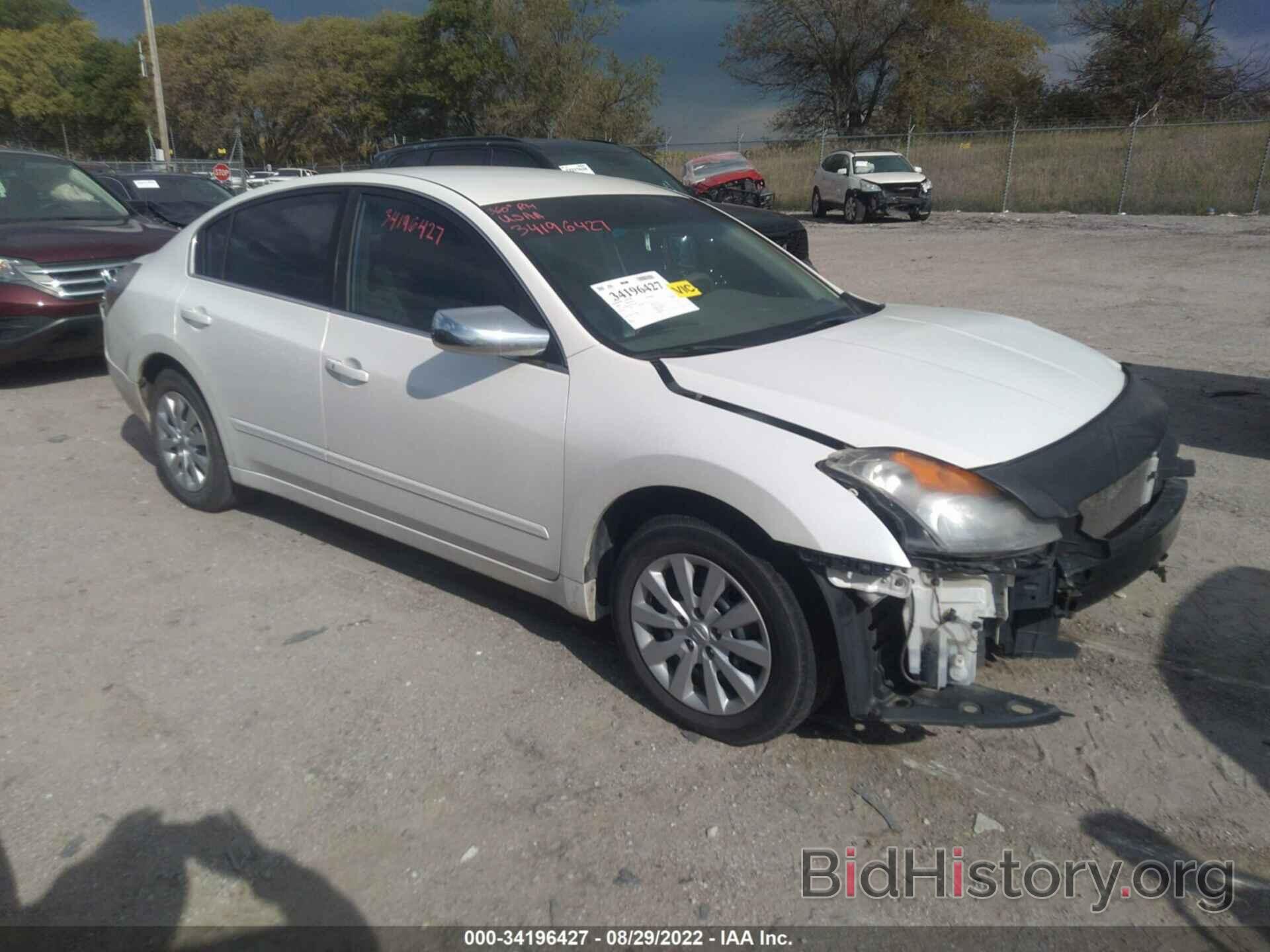 Photo 1N4AL21E29N489329 - NISSAN ALTIMA 2009