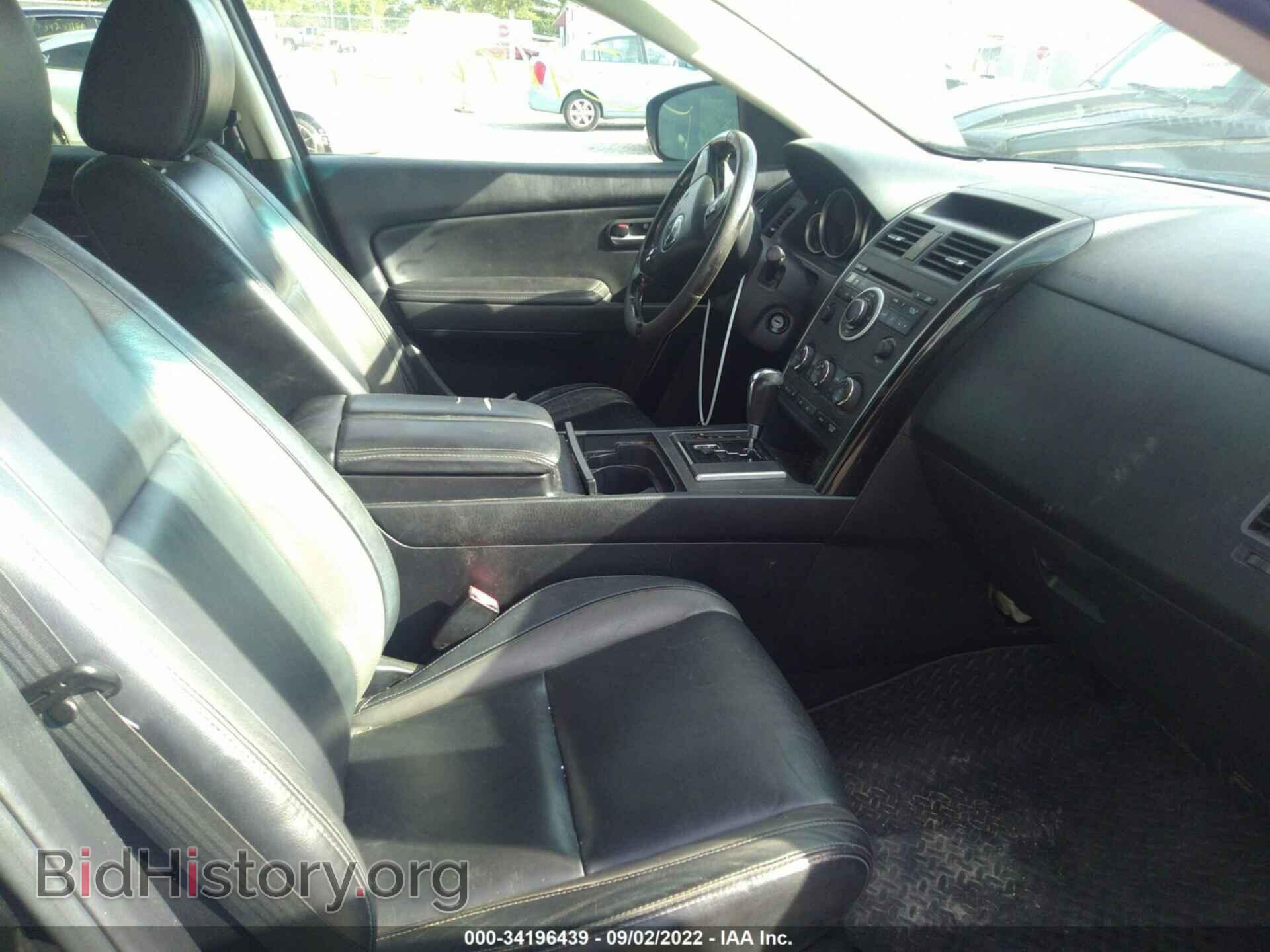 2012 MAZDA CX-9 - VIN: JM3TB3CA7C0345406 - Фото 5