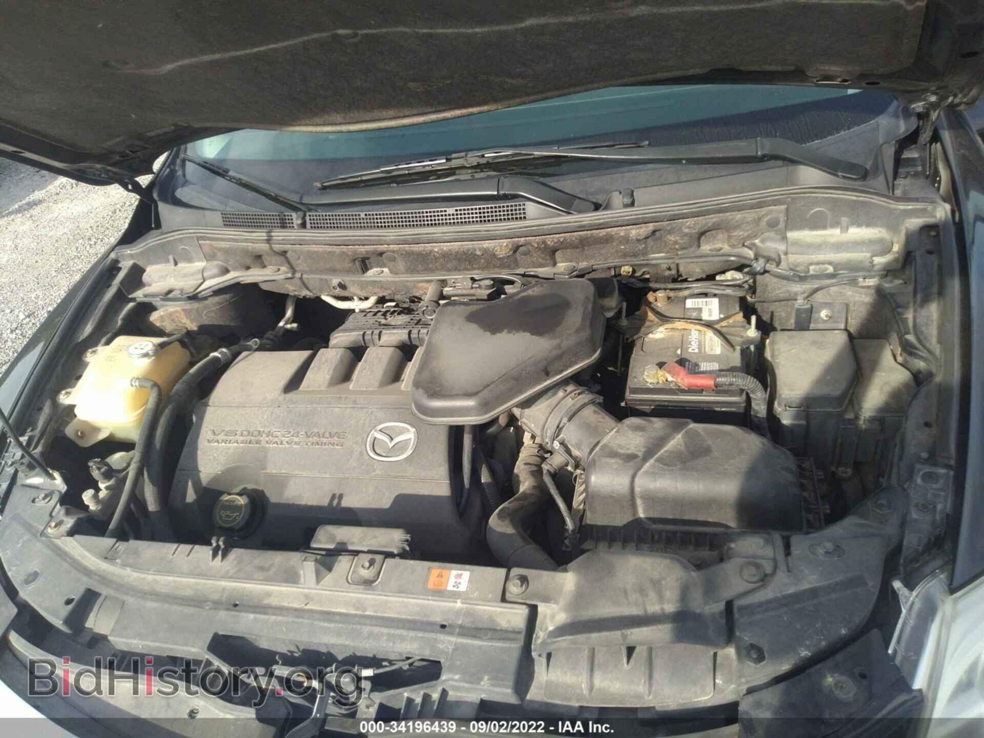 2012 MAZDA CX-9 - VIN: JM3TB3CA7C0345406 - Фото 10