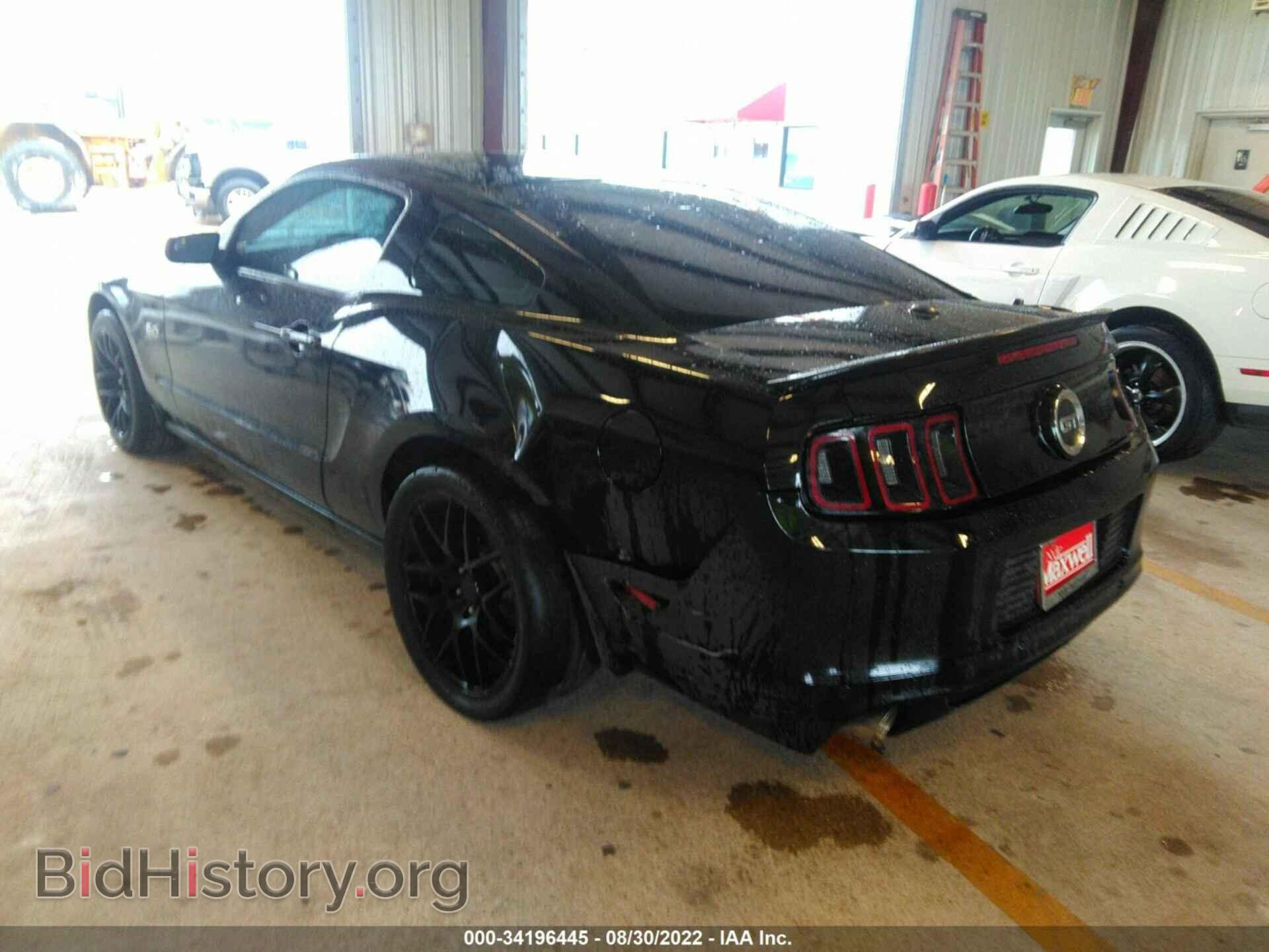 2014 FORD MUSTANG - VIN: 1ZVBP8CF1E5280943 - Фото 3