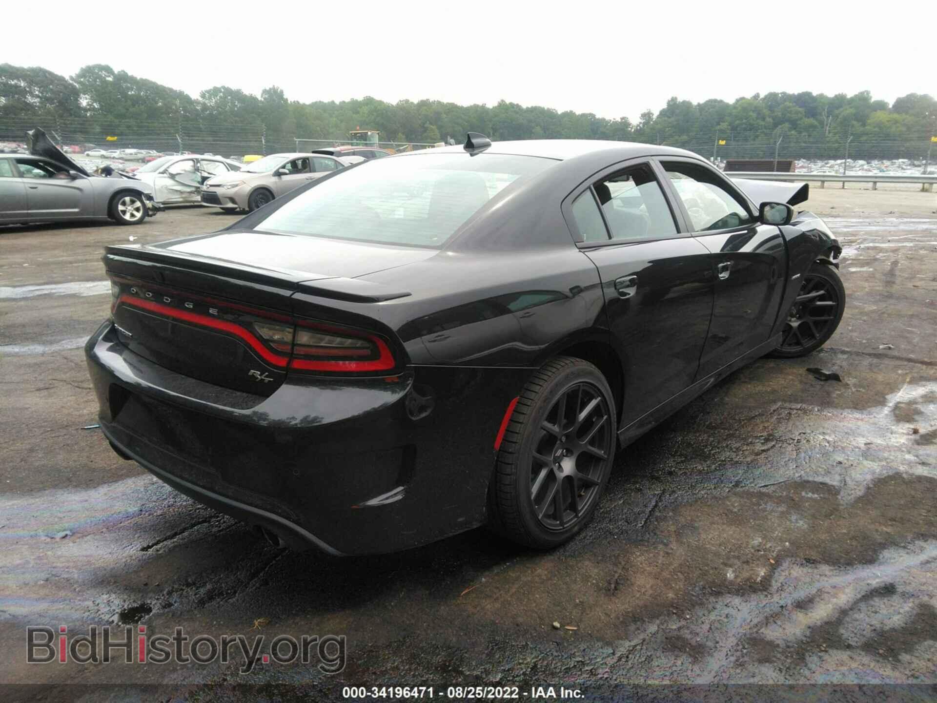 2018 DODGE CHARGER - VIN: 2C3CDXCTXJH233949 - Photo 4