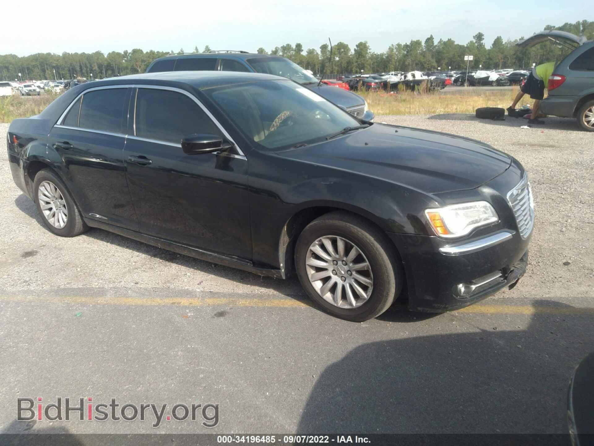 Фотография 2C3CCAAG9DH658315 - CHRYSLER 300 2013