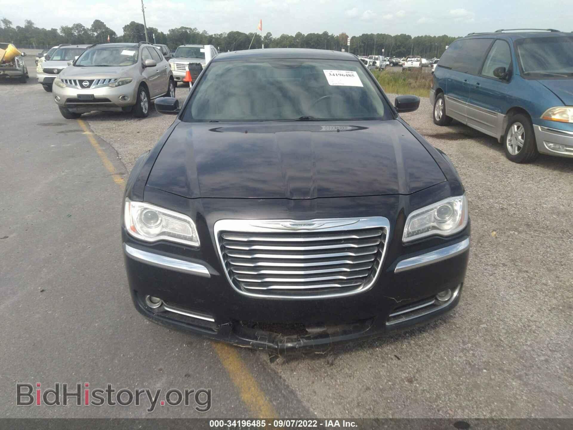 2013 CHRYSLER 300 - VIN: 2C3CCAAG9DH658315 - Фото 6