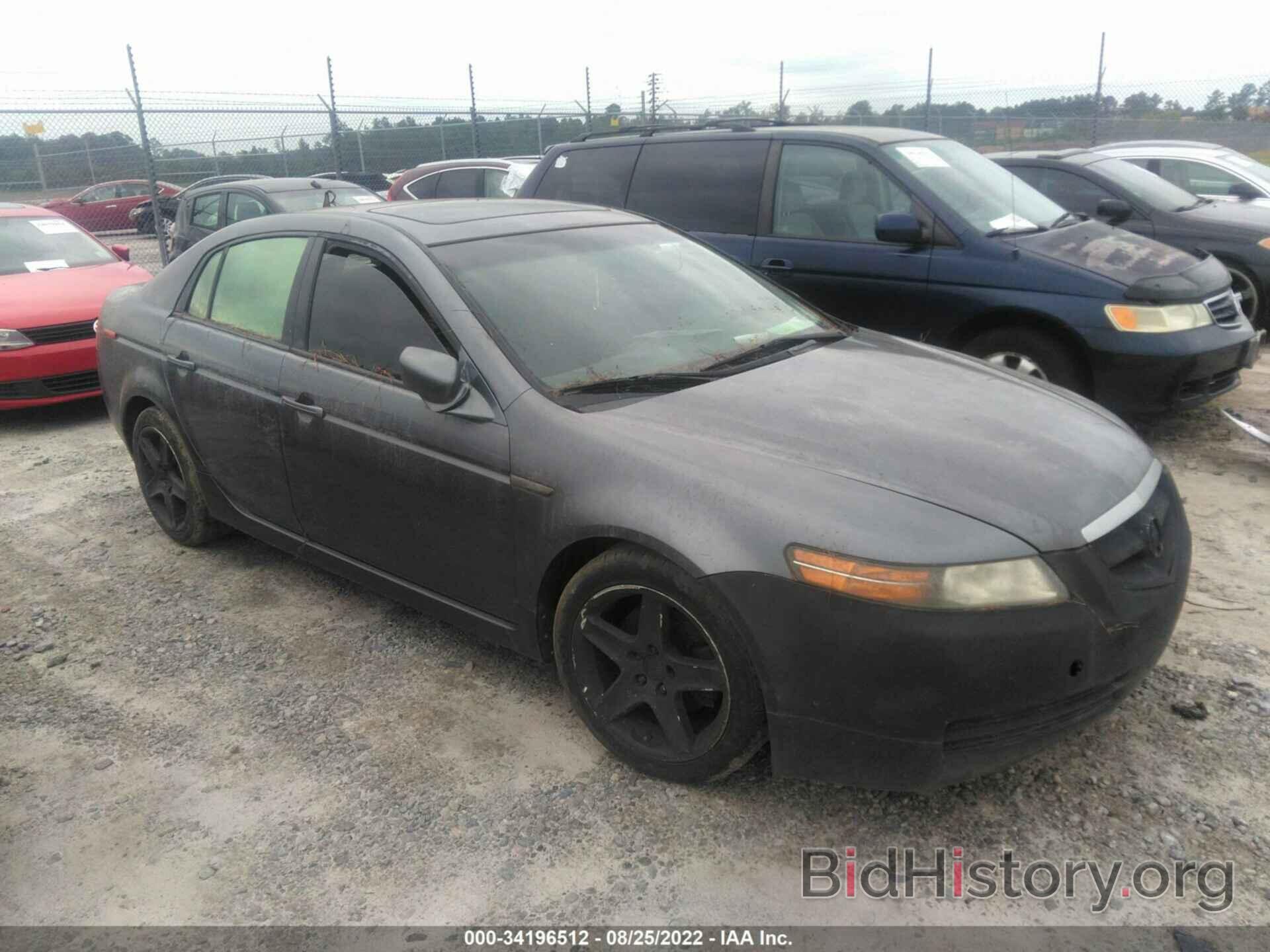 Фотография 19UUA66286A014811 - ACURA TL 2006