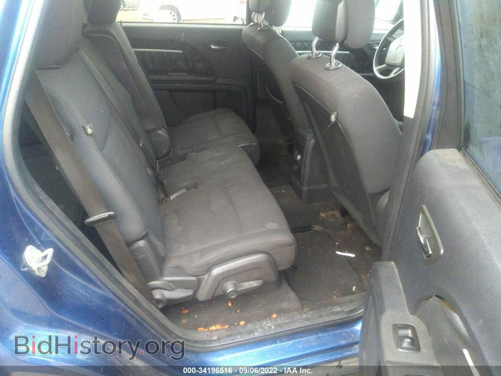 2010 DODGE JOURNEY - VIN: 3D4PG5FVXAT119286 - Фото 8