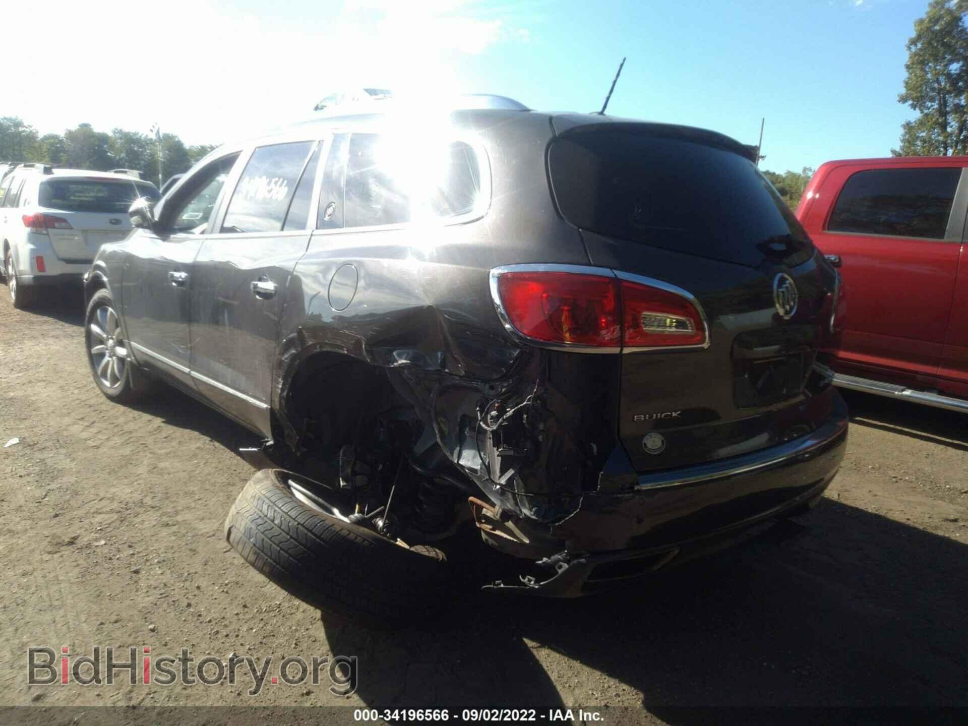 2014 BUICK ENCLAVE - VIN: 5GAKVCKD2EJ171525 - Фото 3