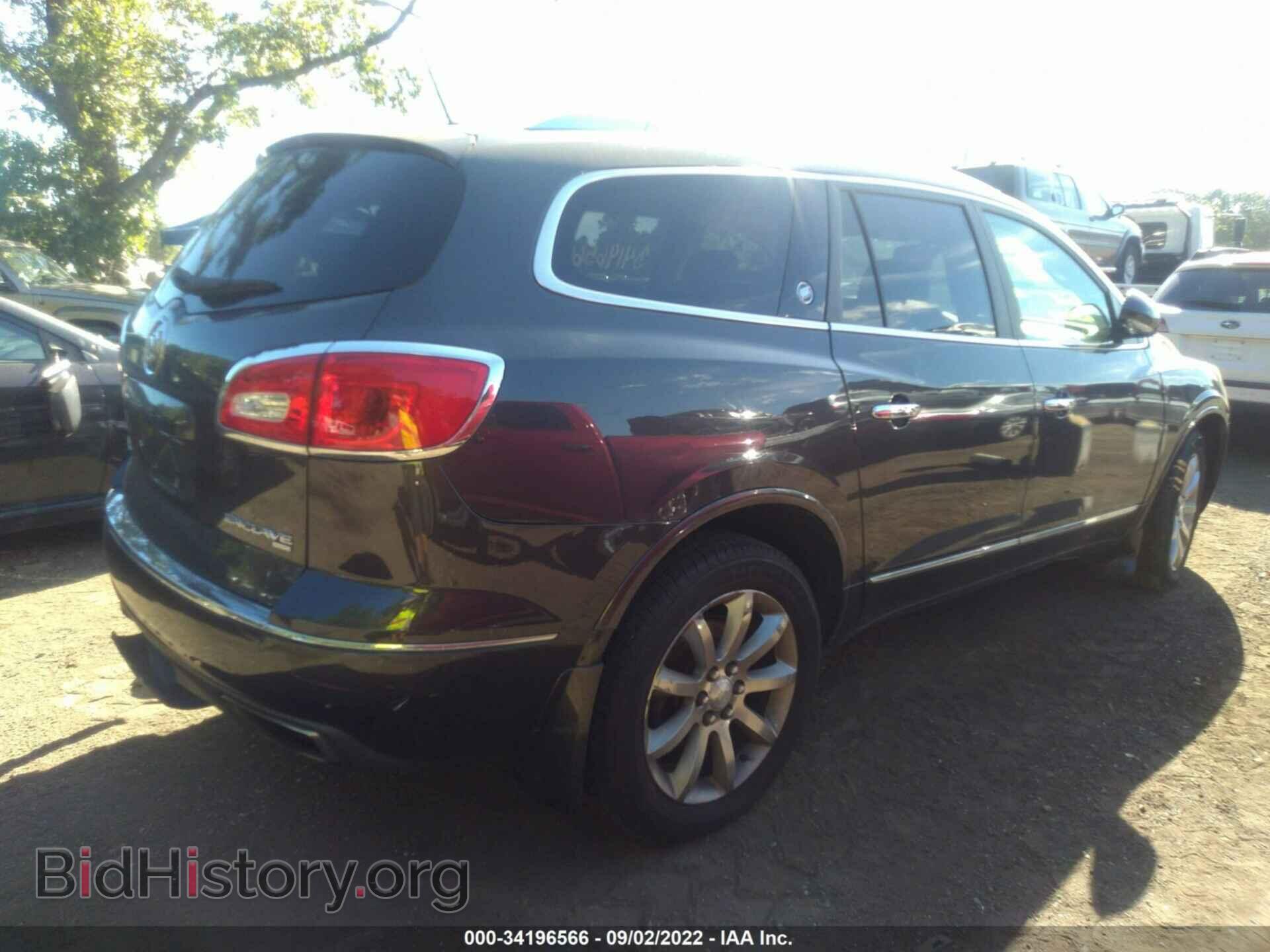 2014 BUICK ENCLAVE - VIN: 5GAKVCKD2EJ171525 - Фото 4