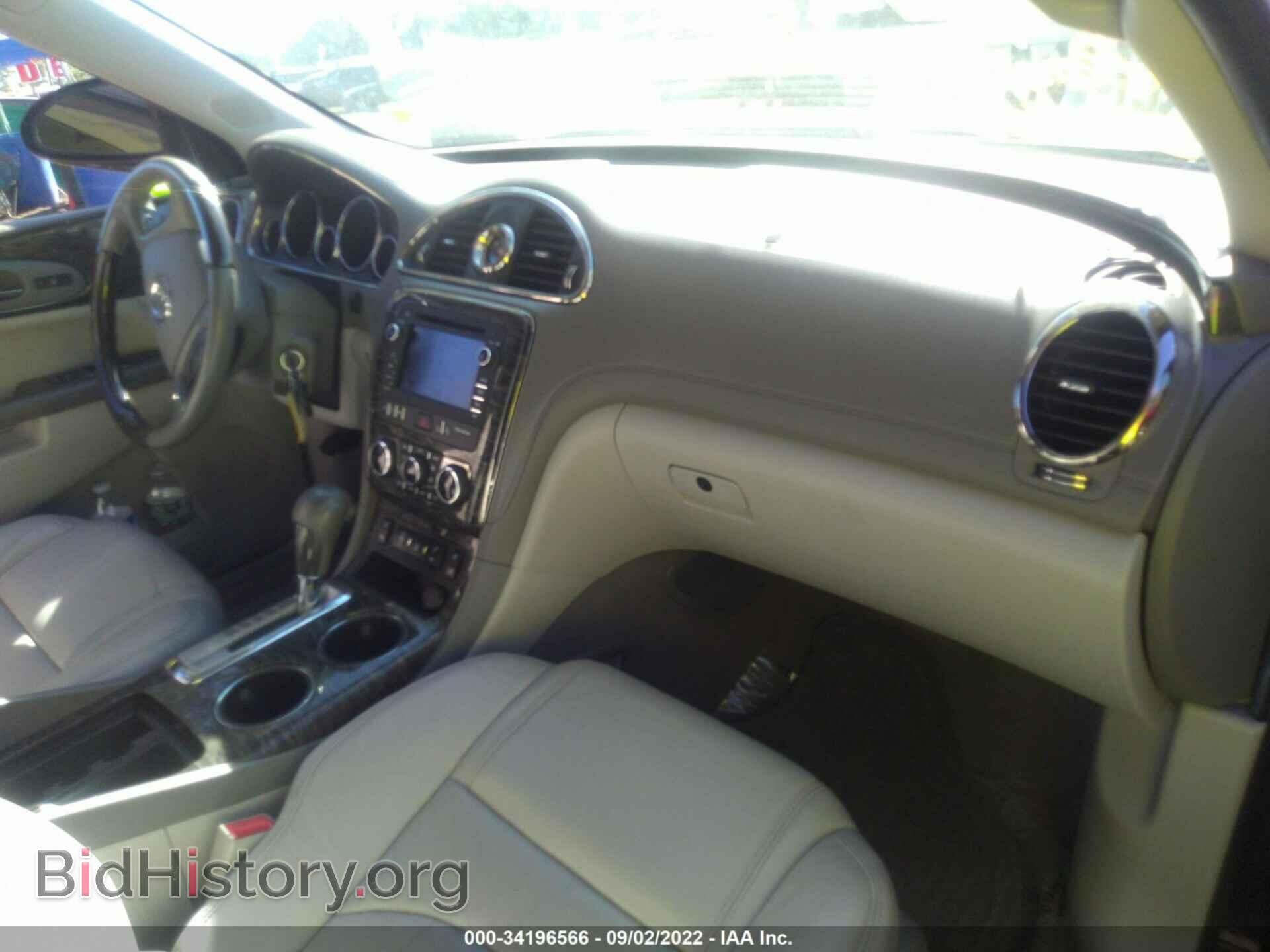 2014 BUICK ENCLAVE - VIN: 5GAKVCKD2EJ171525 - Фото 5
