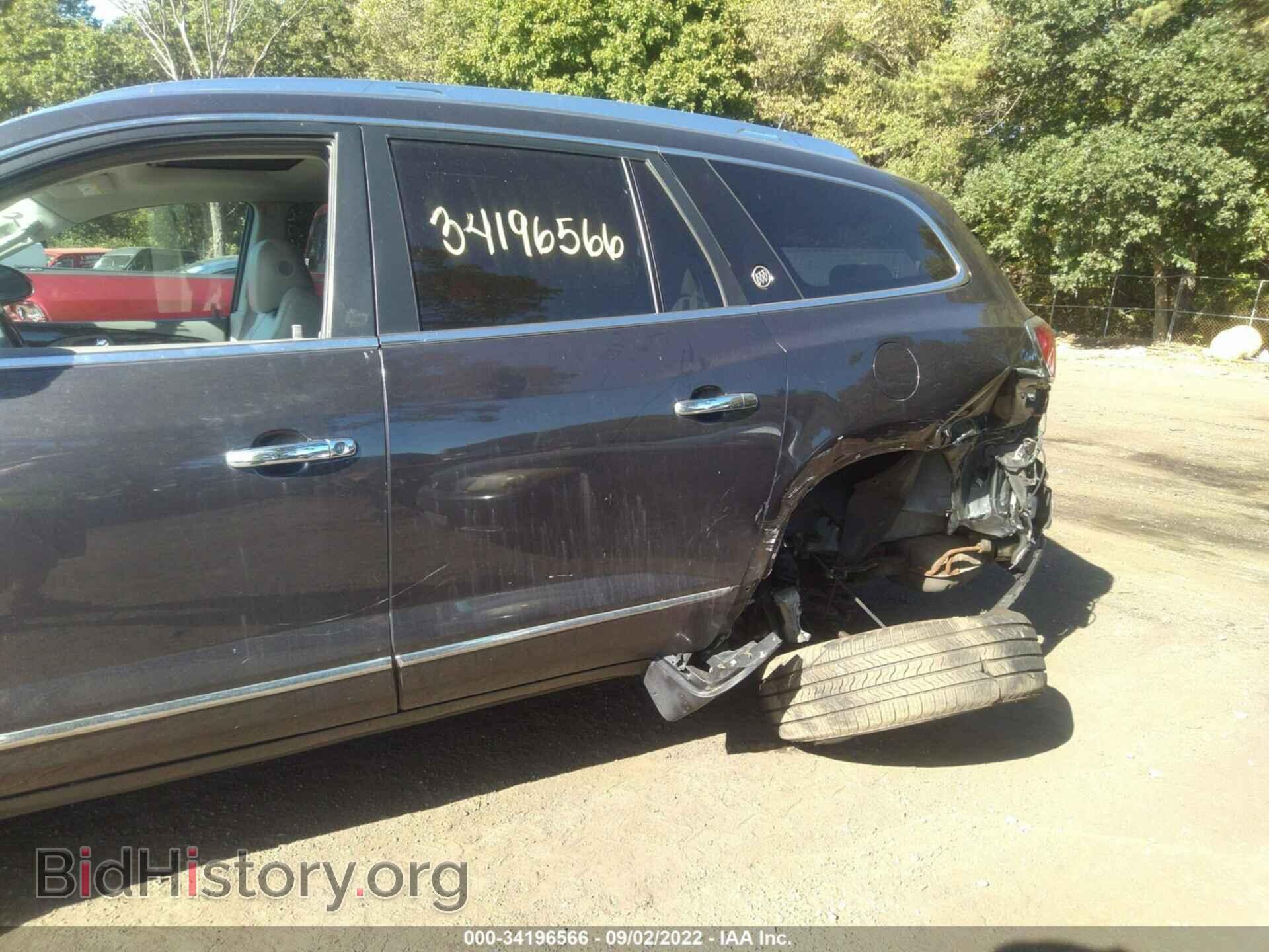2014 BUICK ENCLAVE - VIN: 5GAKVCKD2EJ171525 - Фото 6