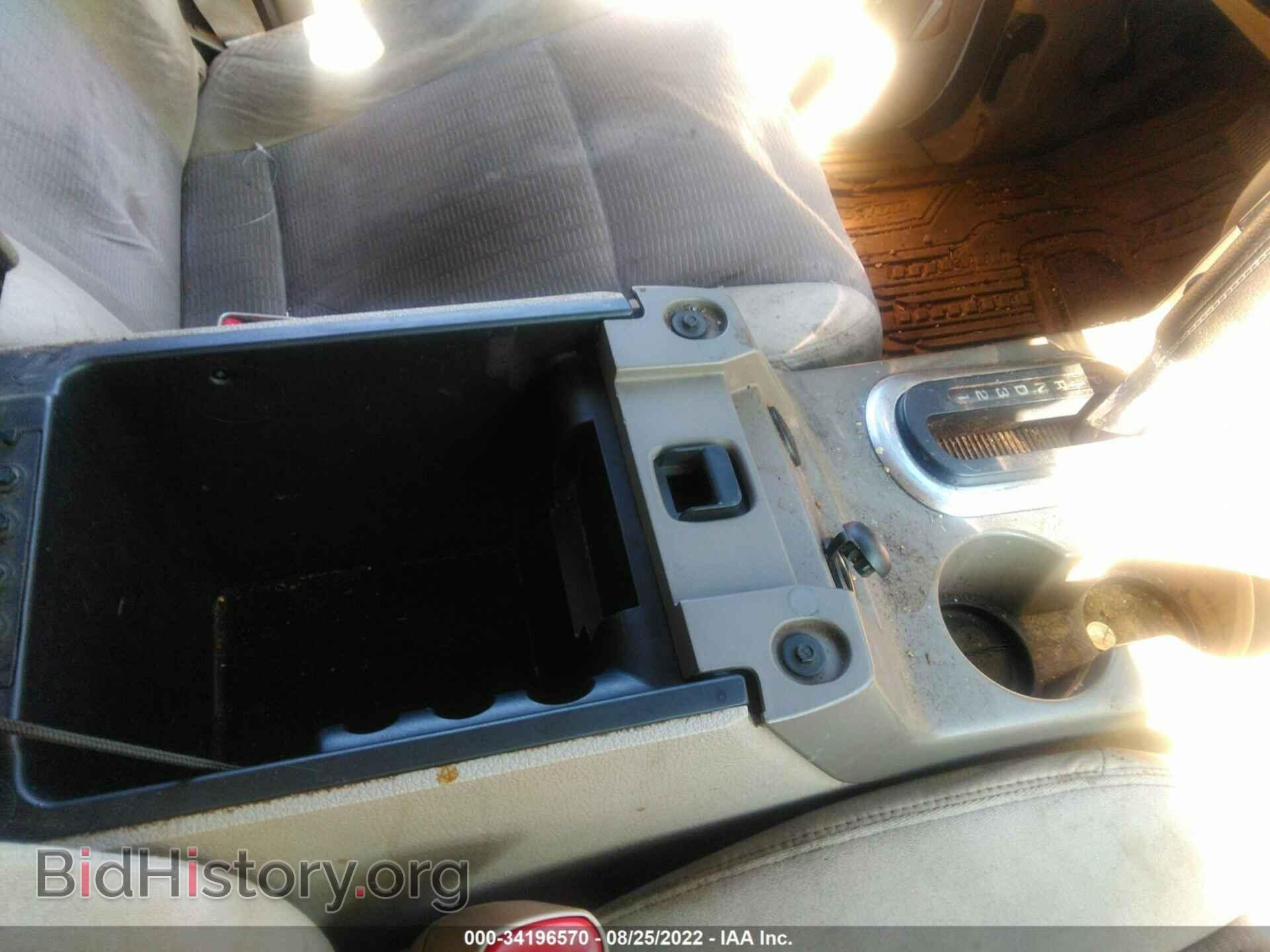 2007 FORD EXPLORER - VIN: 1FMEU63E47UB33654 - Photo 4