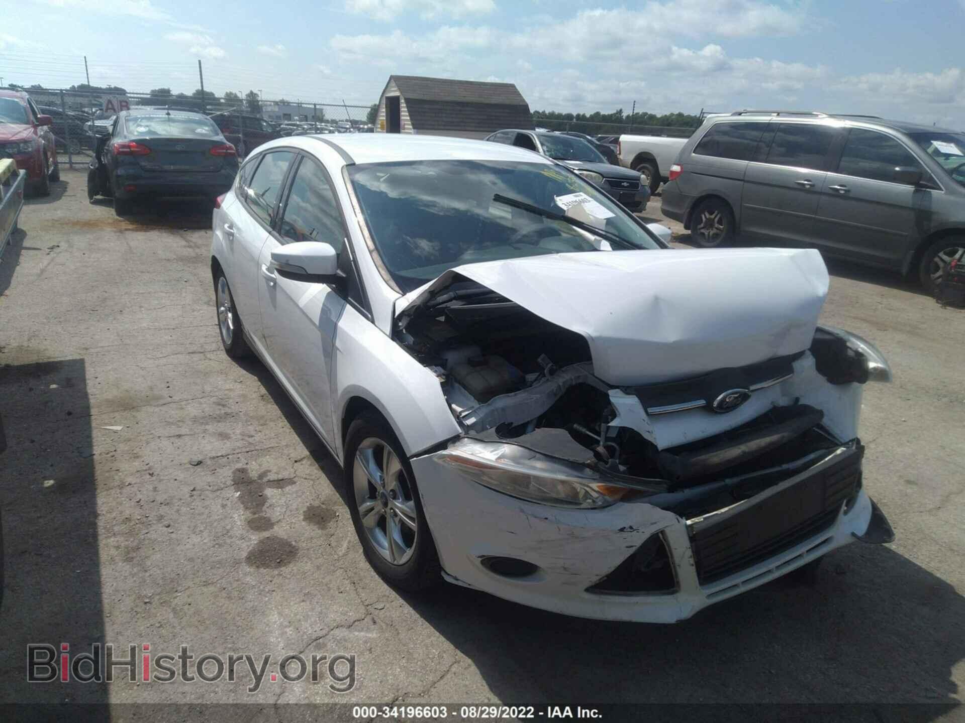 Фотография 1FADP3K28DL344604 - FORD FOCUS 2013