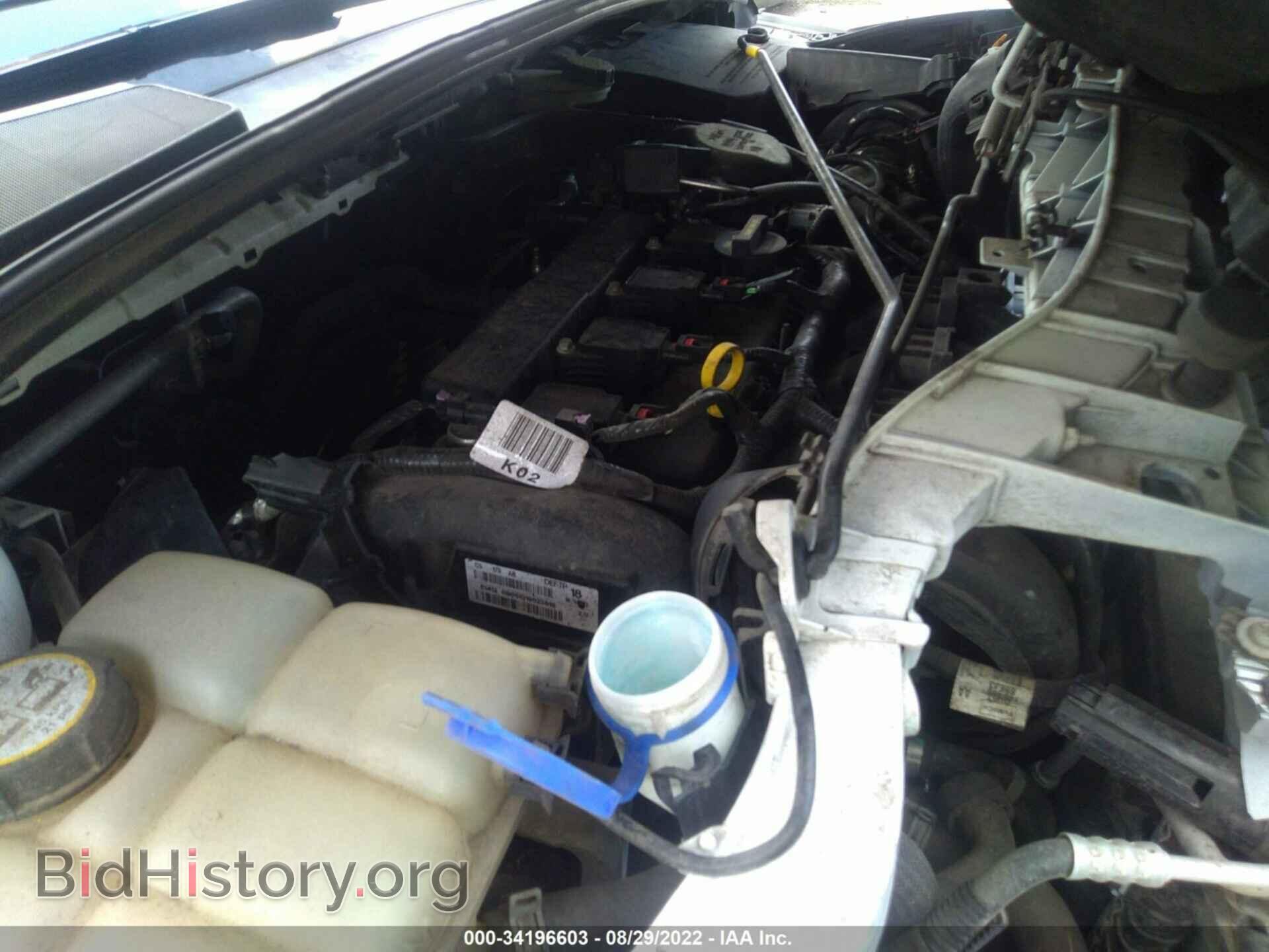 2013 FORD FOCUS - VIN: 1FADP3K28DL344604 - Фото 10