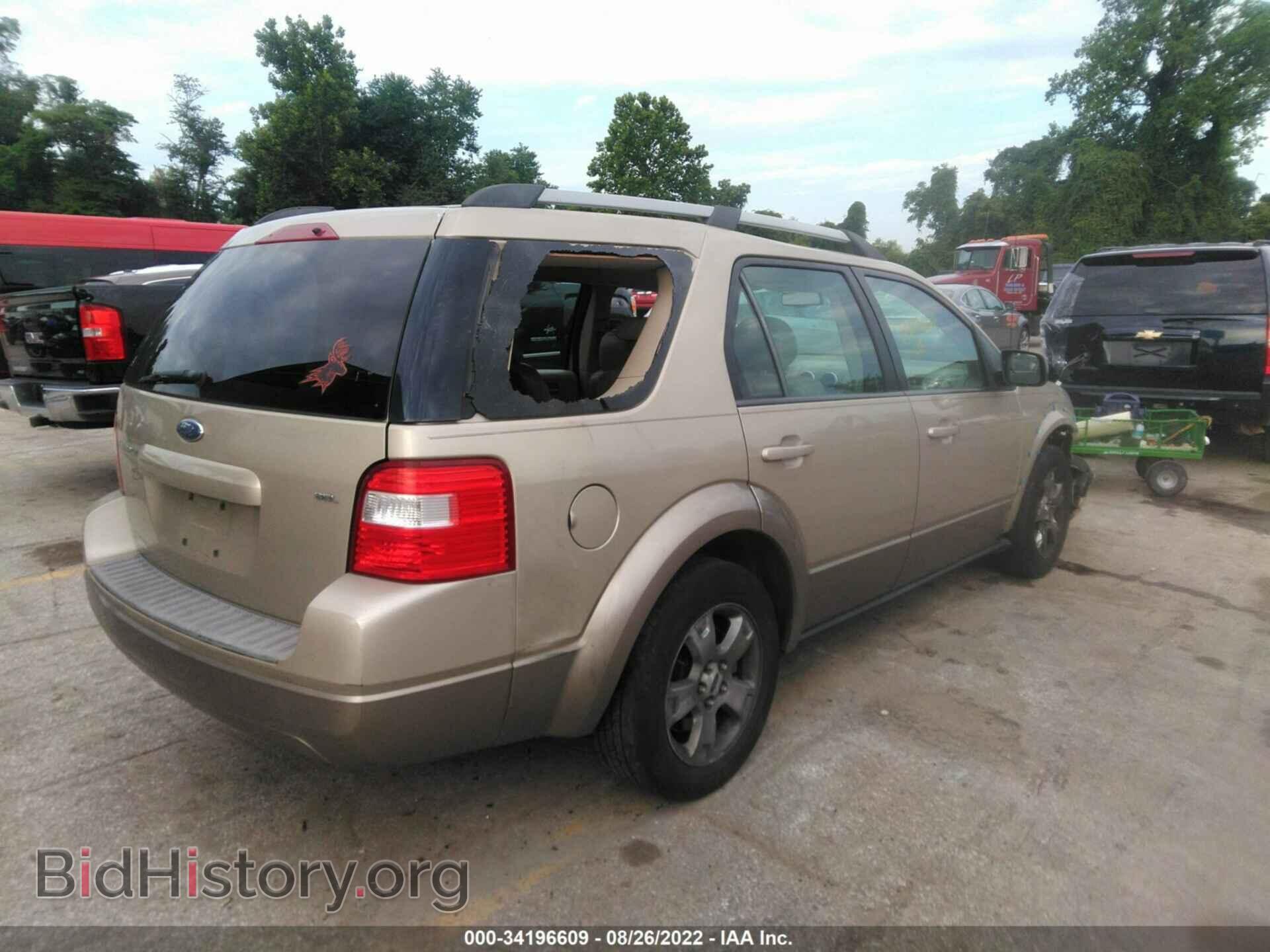 2006 FORD FREESTYLE - VIN: 1FMDK02146GA33340 - Фото 4