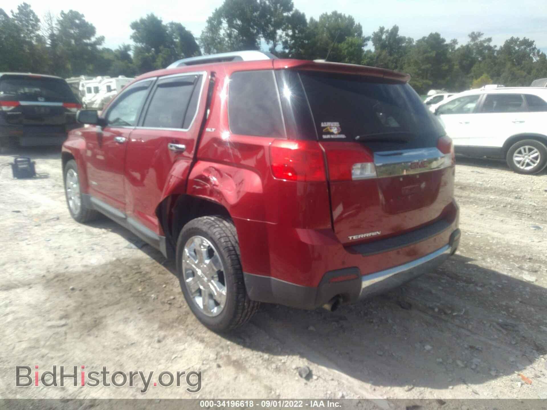 2015 GMC TERRAIN - VIN: 2GKFLTE3XF6149610 - Photo 3