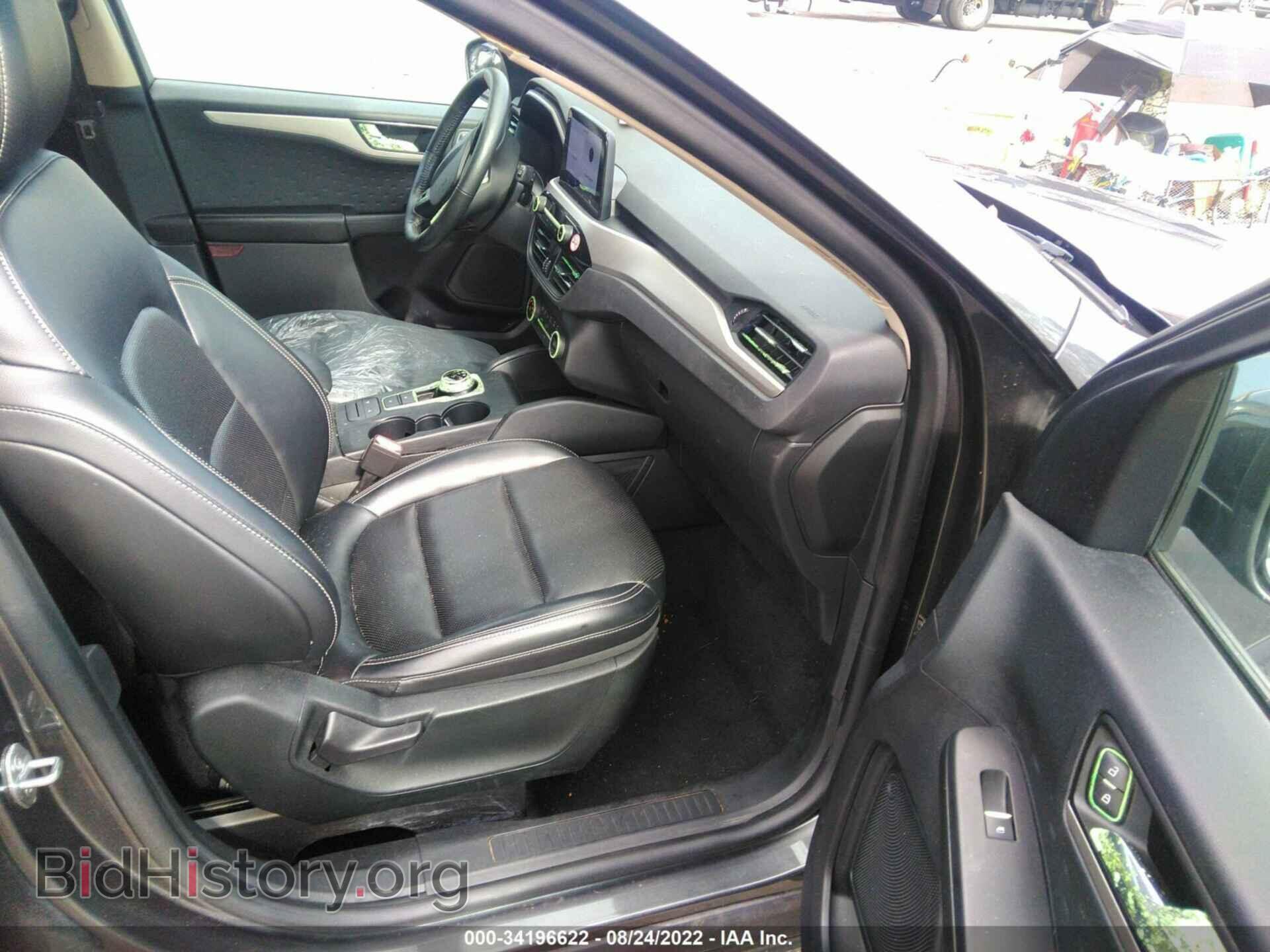2020 FORD ESCAPE - VIN: 1FMCU0H69LUA59034 - Photo 5