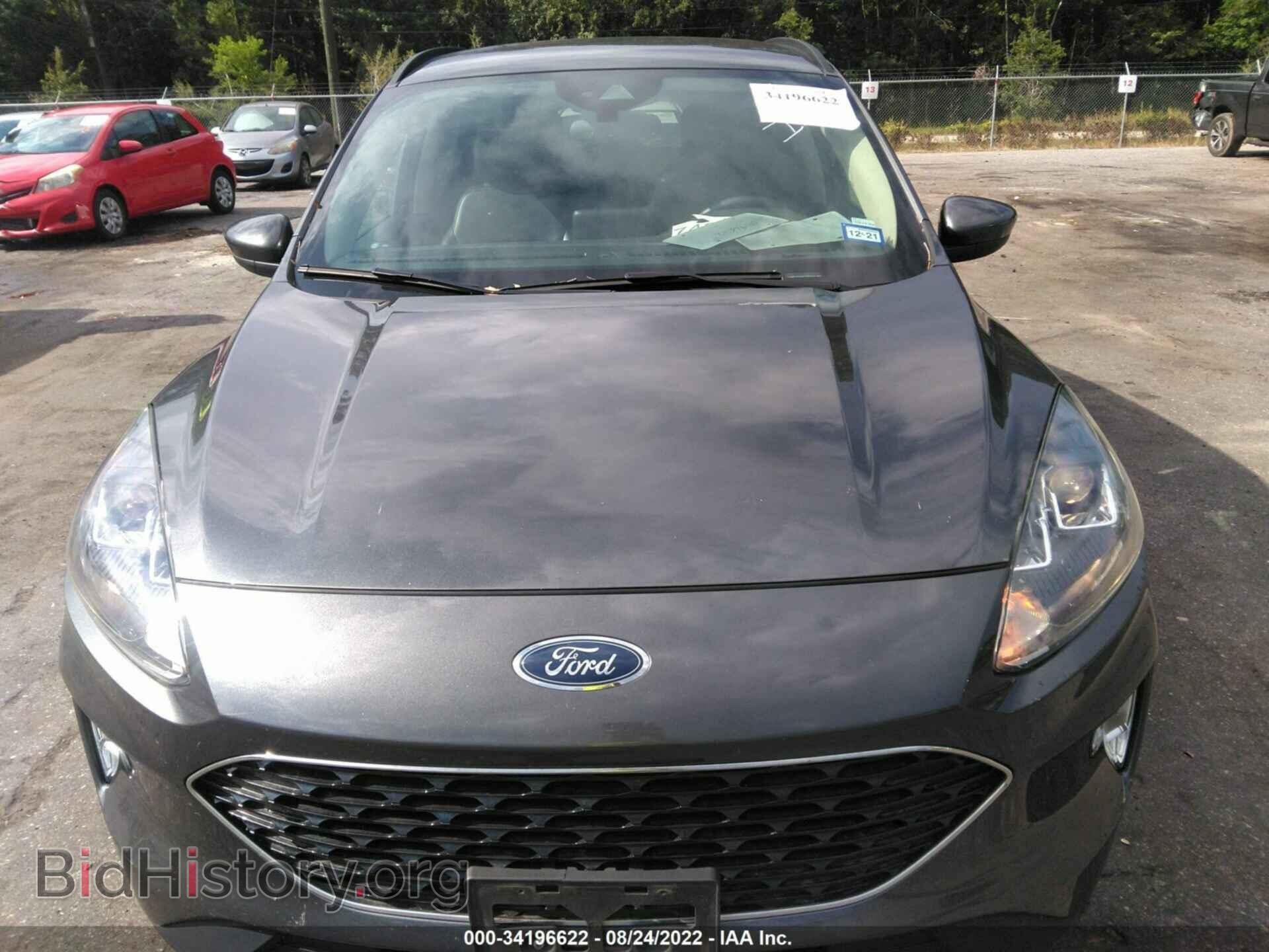 2020 FORD ESCAPE - VIN: 1FMCU0H69LUA59034 - Photo 6