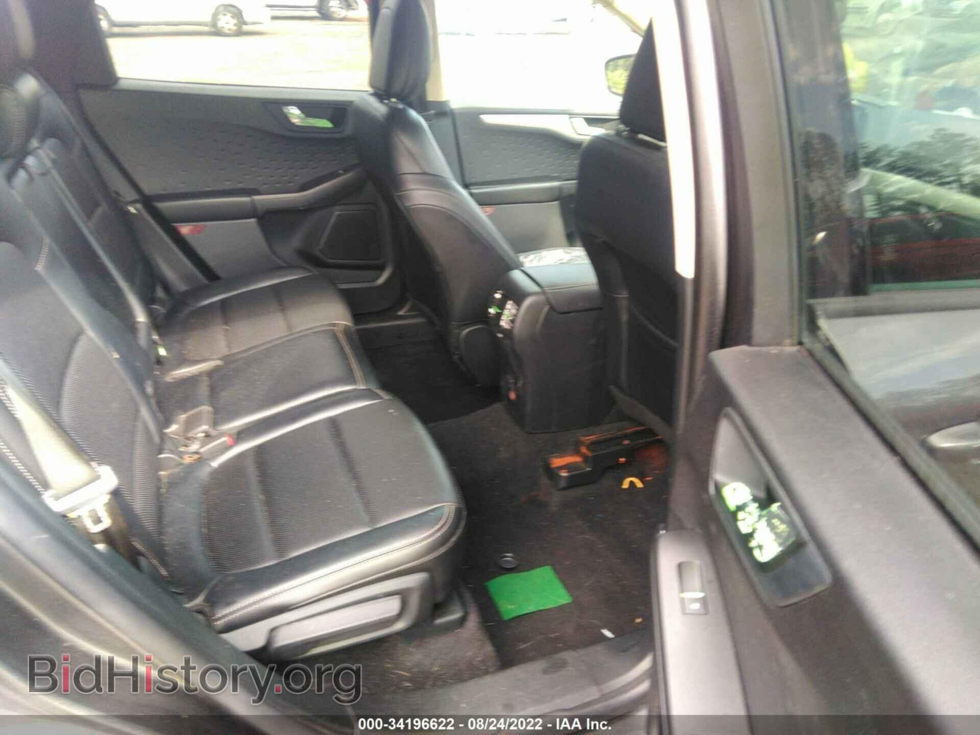 2020 FORD ESCAPE - VIN: 1FMCU0H69LUA59034 - Photo 8