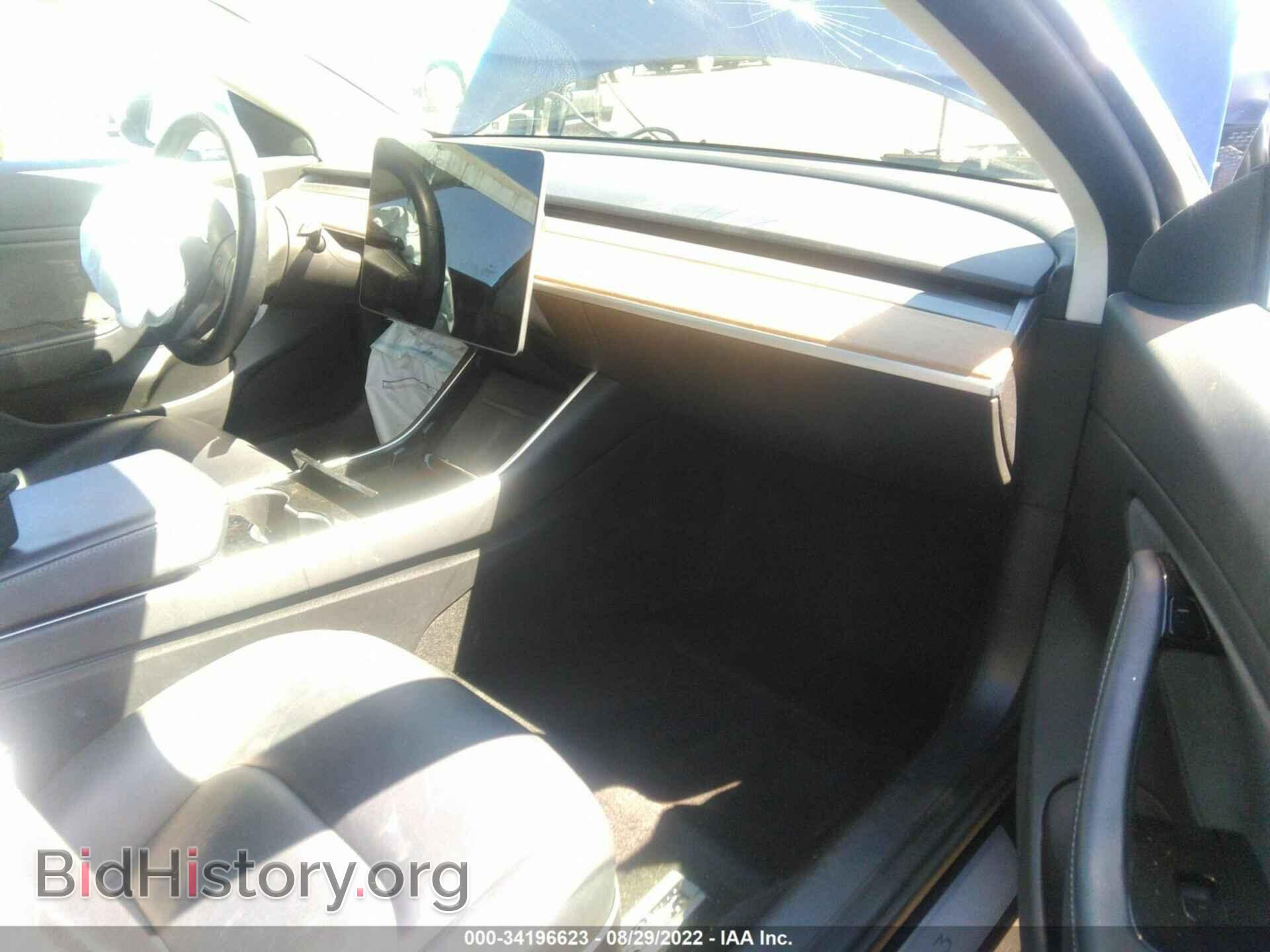 2018 TESLA MODEL 3 - VIN: 5YJ3E1EA4JF160701 - Фото 5