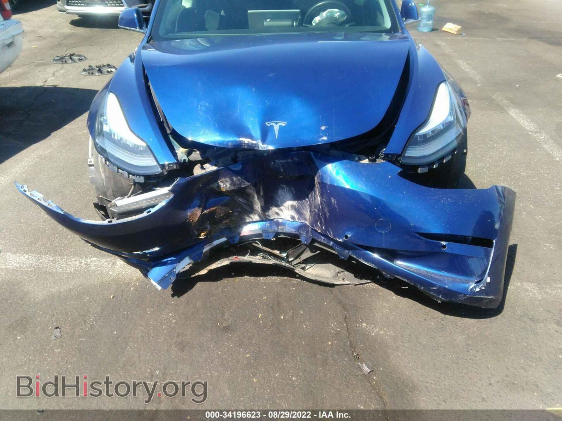 2018 TESLA MODEL 3 - VIN: 5YJ3E1EA4JF160701 - Фото 6