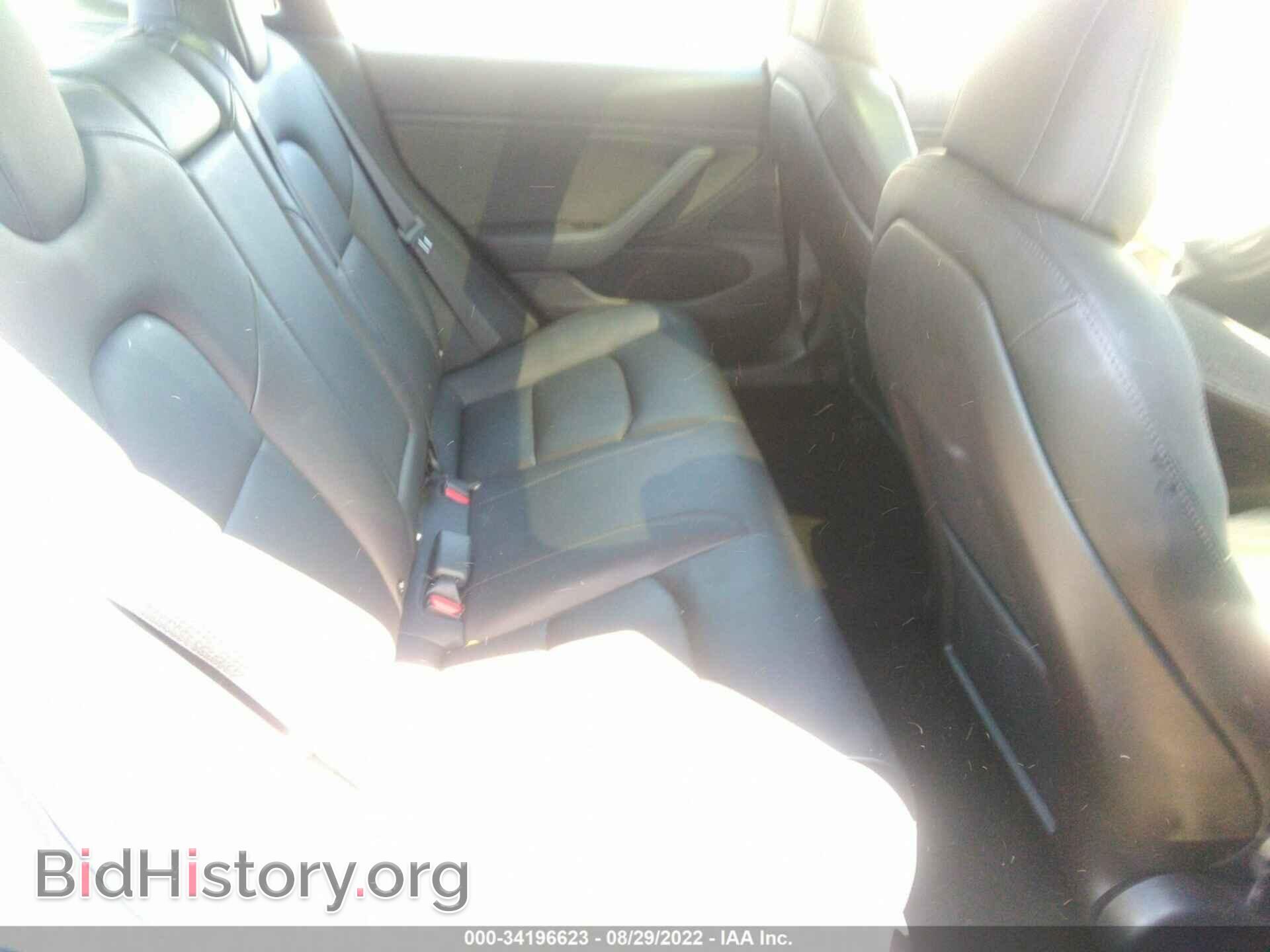 2018 TESLA MODEL 3 - VIN: 5YJ3E1EA4JF160701 - Фото 8