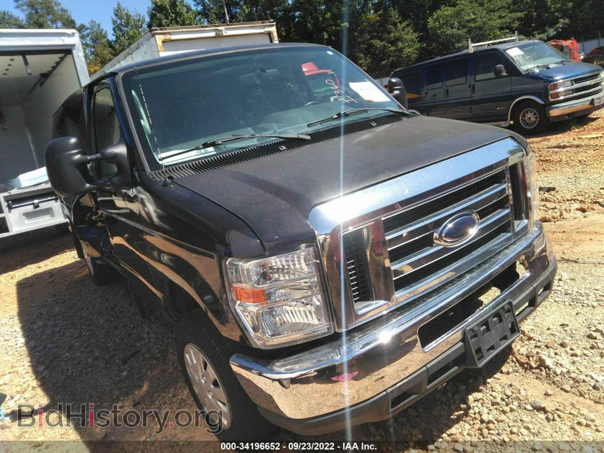 Photo 1FTNE1EW5DDA57500 - FORD ECONOLINE CARGO VAN 2013