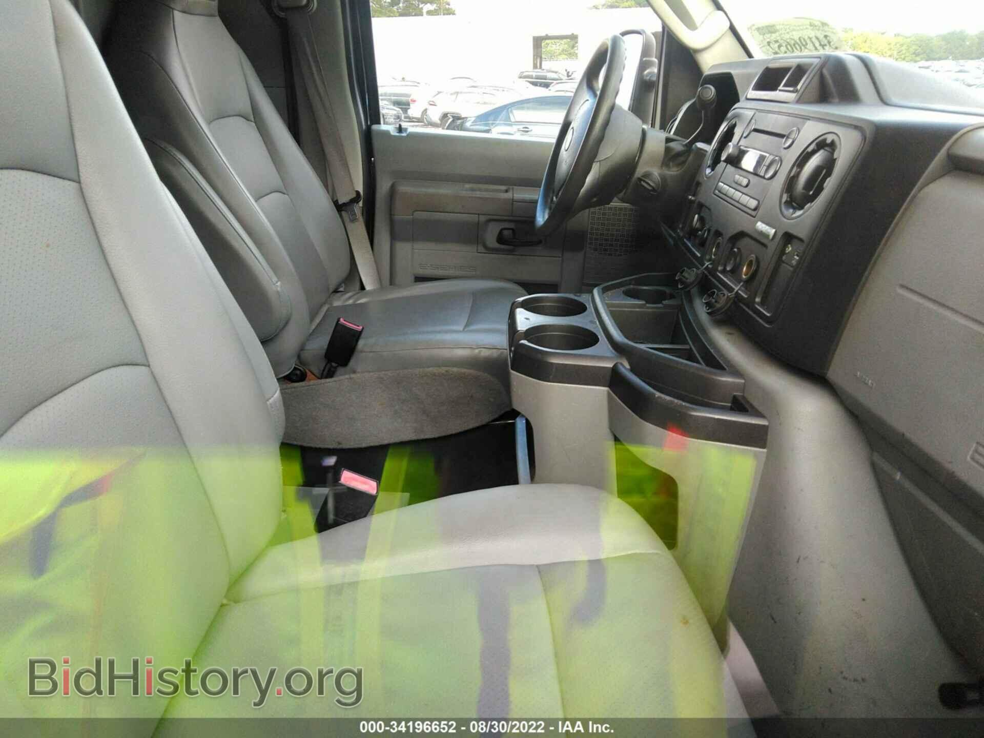 2013 FORD ECONOLINE CARGO VAN - VIN: 1FTNE1EW5DDA57500 - Фото 5