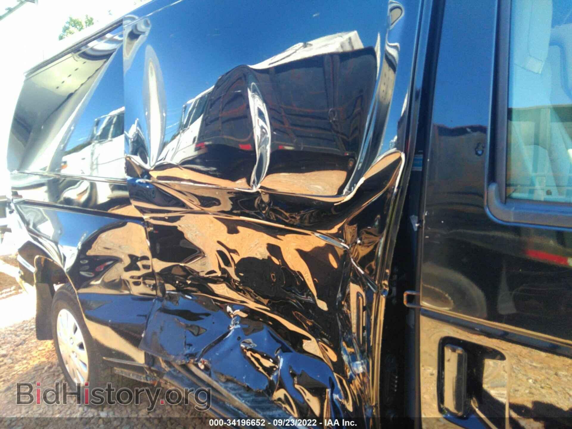 2013 FORD ECONOLINE CARGO VAN - VIN: 1FTNE1EW5DDA57500 - Фото 6