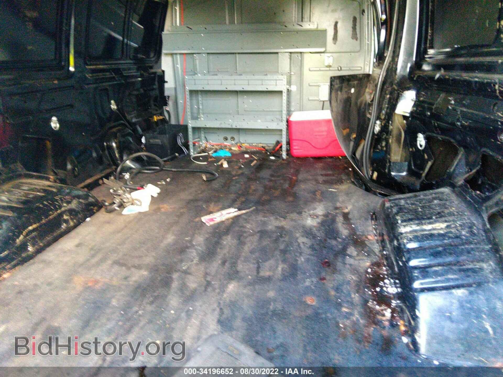 2013 FORD ECONOLINE CARGO VAN - VIN: 1FTNE1EW5DDA57500 - Фото 8
