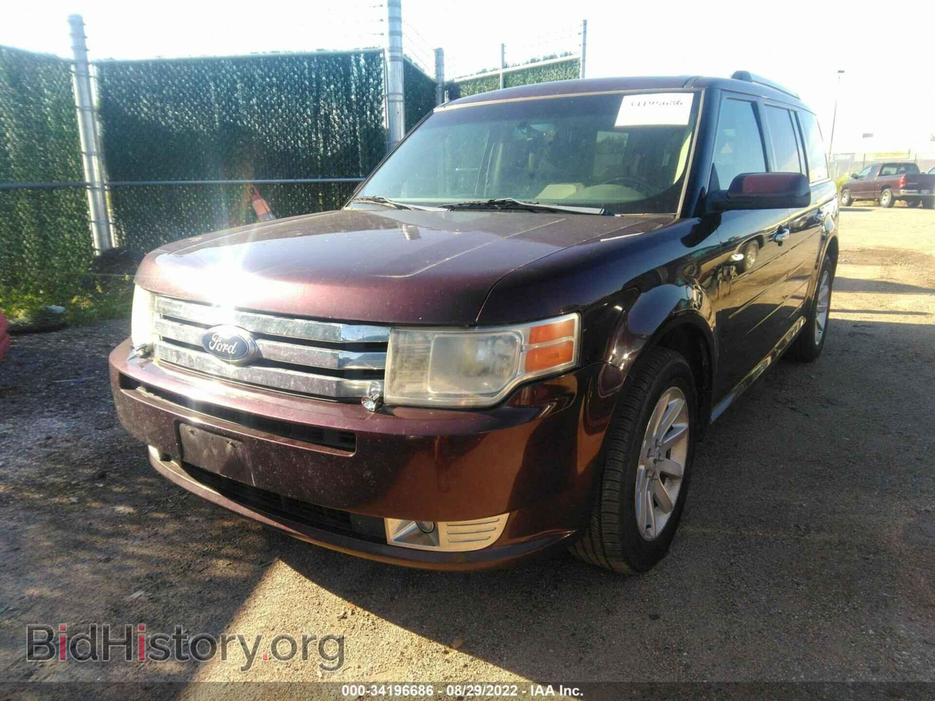 2011 FORD FLEX - VIN: 2FMHK6CC3BBD09657 - Photo 2