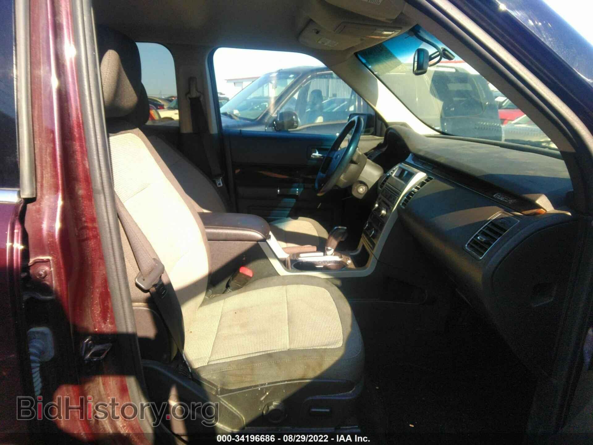 2011 FORD FLEX - VIN: 2FMHK6CC3BBD09657 - Photo 5