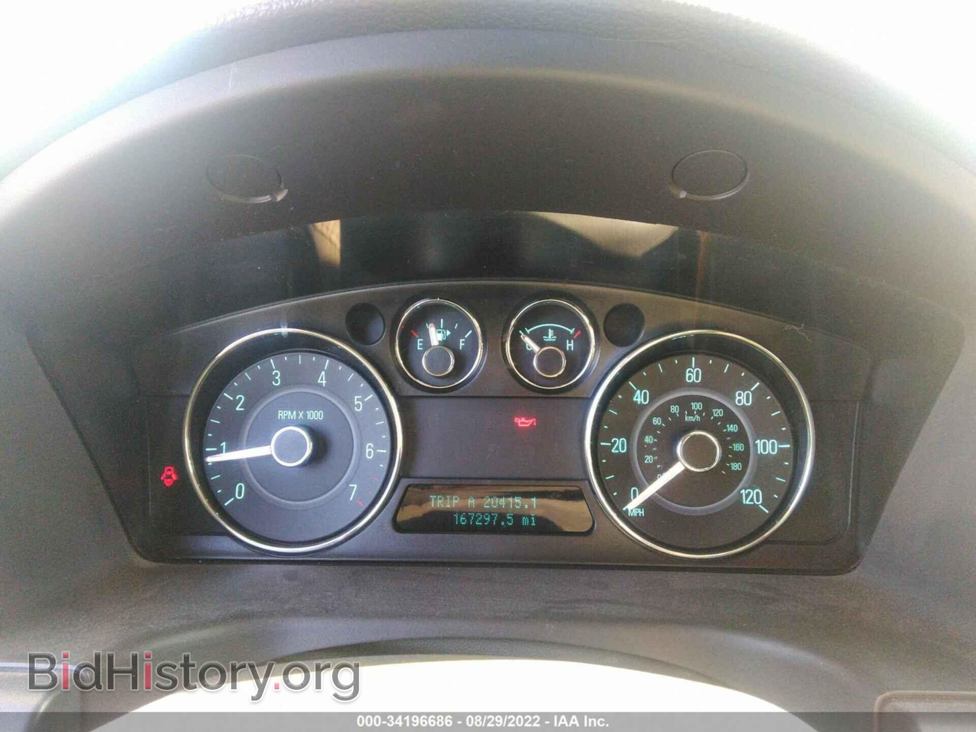 2011 FORD FLEX - VIN: 2FMHK6CC3BBD09657 - Photo 7