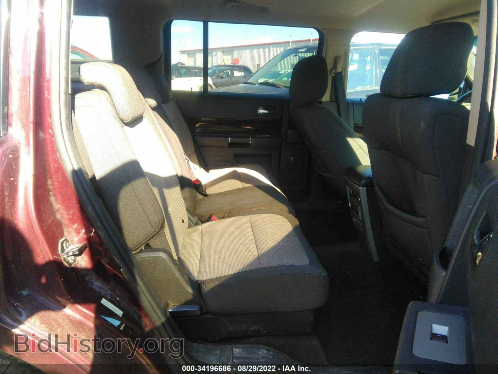 2011 FORD FLEX - VIN: 2FMHK6CC3BBD09657 - Photo 8