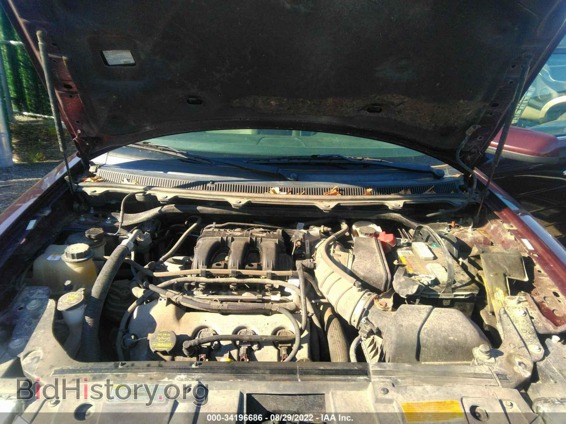 2011 FORD FLEX - VIN: 2FMHK6CC3BBD09657 - Photo 10