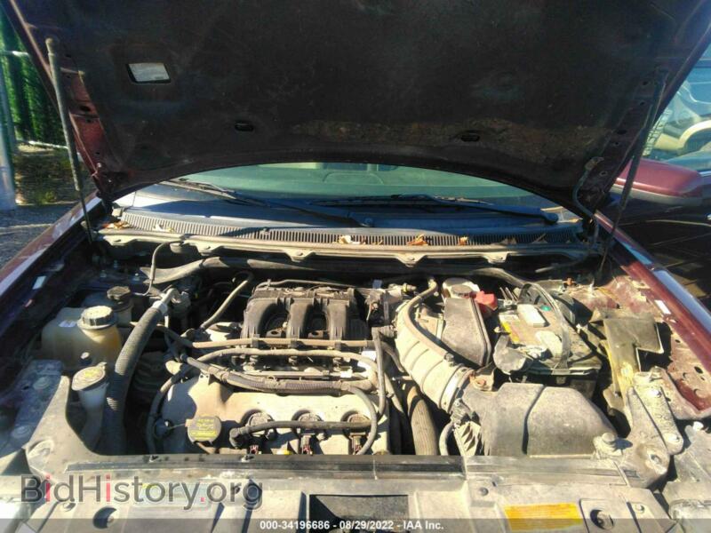 2011 Ford FLEX (VIN 2FMHK6CC3BBD09657) — photo 10 of 11