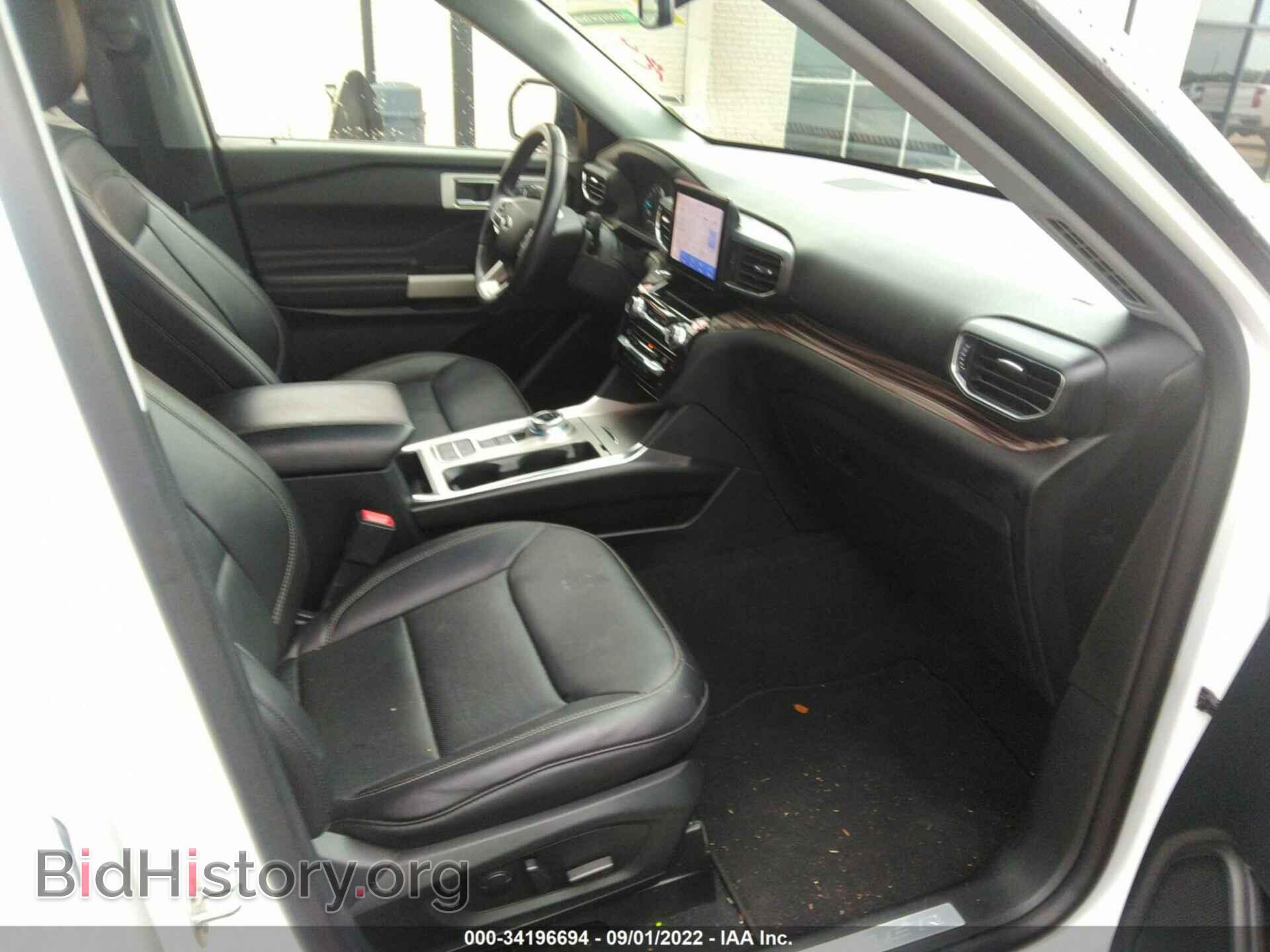 2021 FORD EXPLORER - VIN: 1FMSK7FH5MGA85516 - Photo 5
