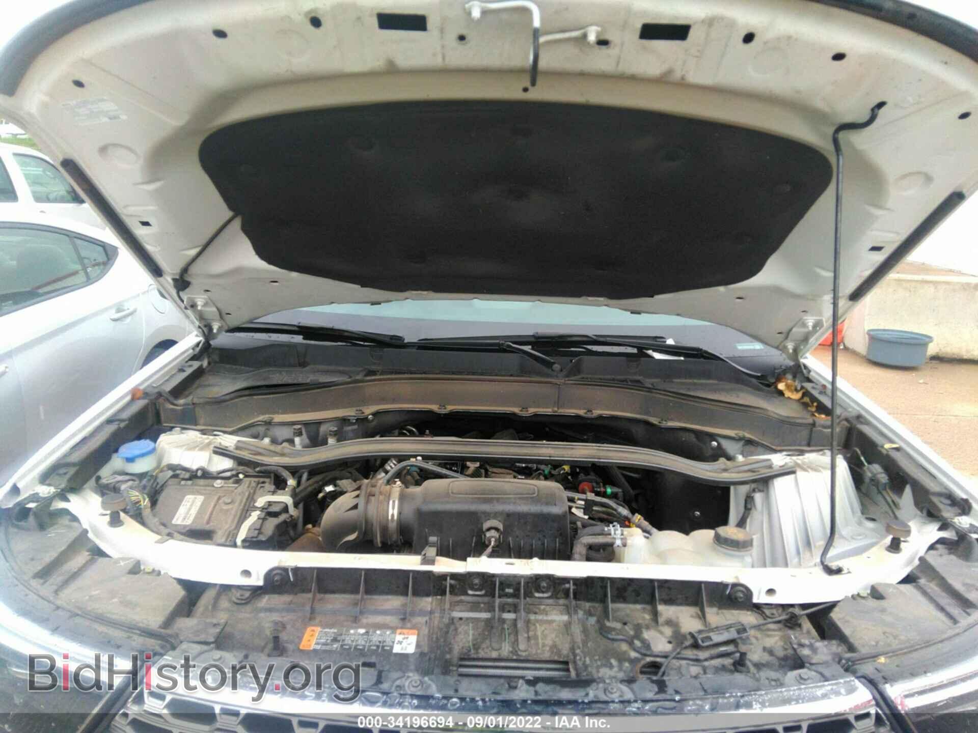 2021 FORD EXPLORER - VIN: 1FMSK7FH5MGA85516 - Photo 10