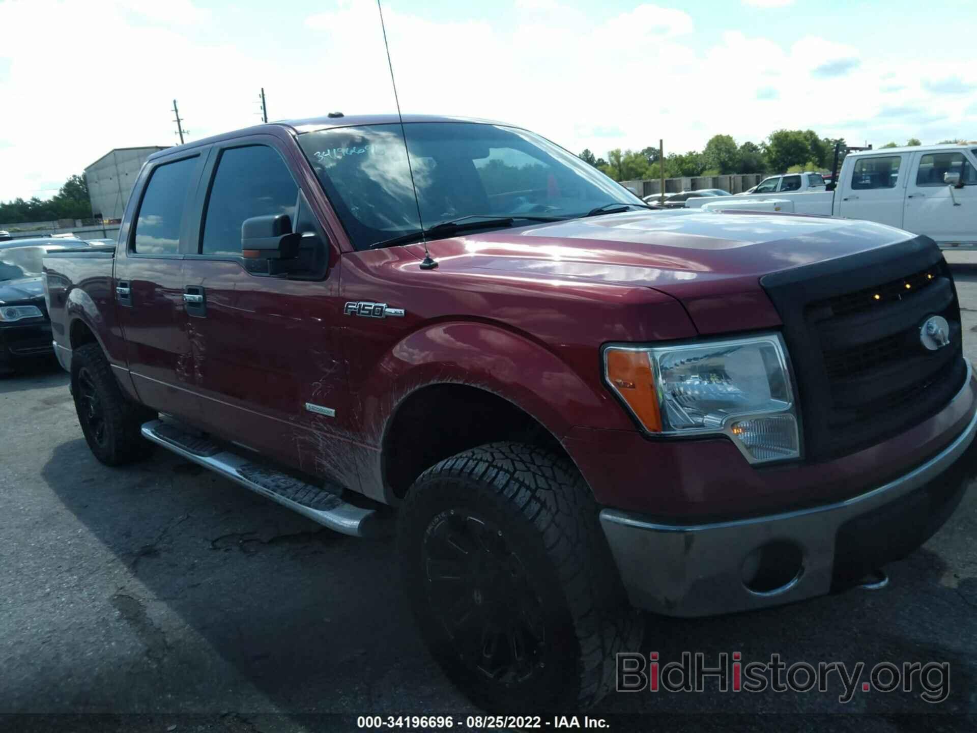 Photo 1FTFW1ET7DKG24034 - FORD F-150 2013