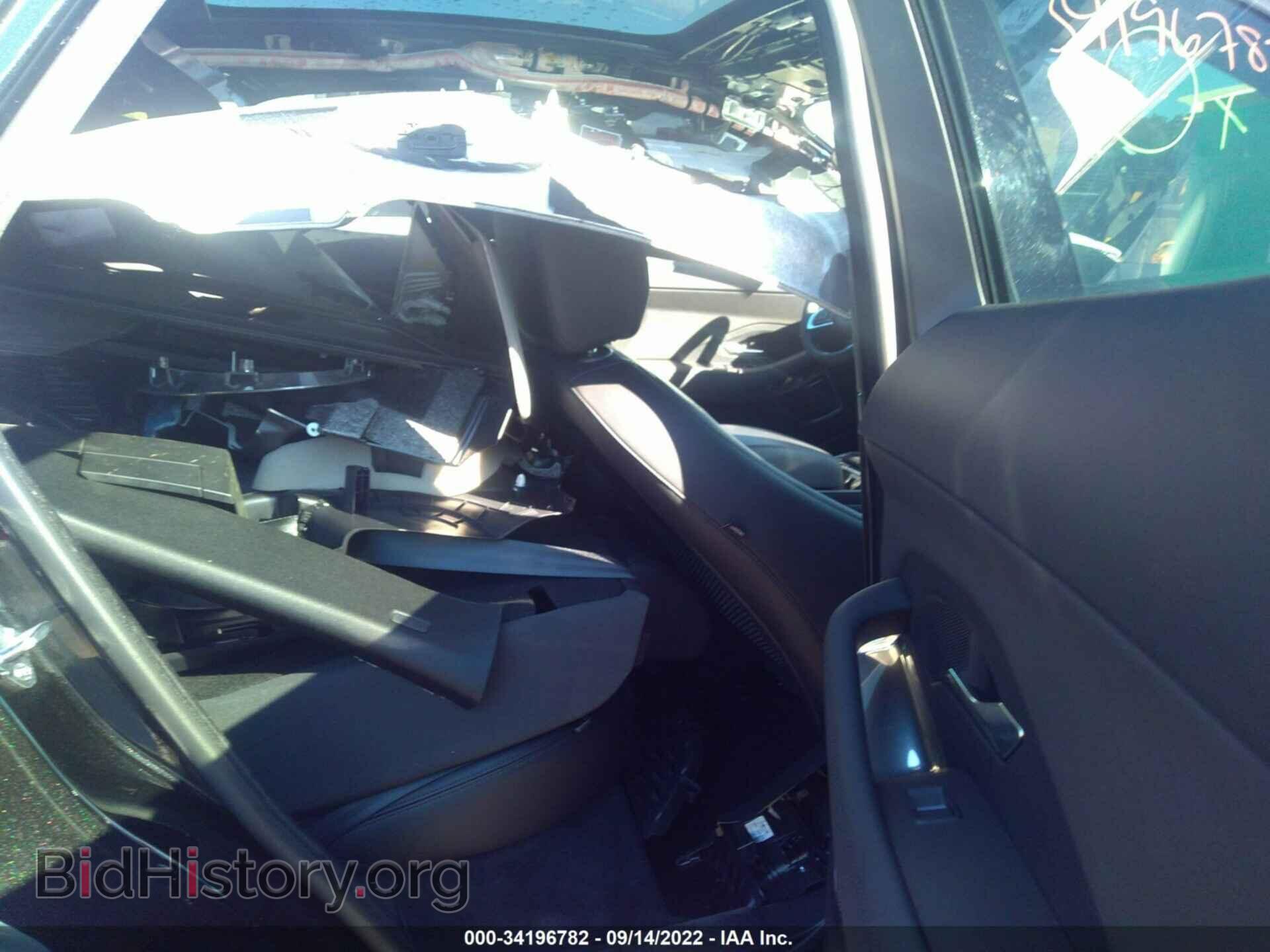 2019 JAGUAR E-PACE - VIN: SADFJ2FX2K1Z52295 - Photo 8