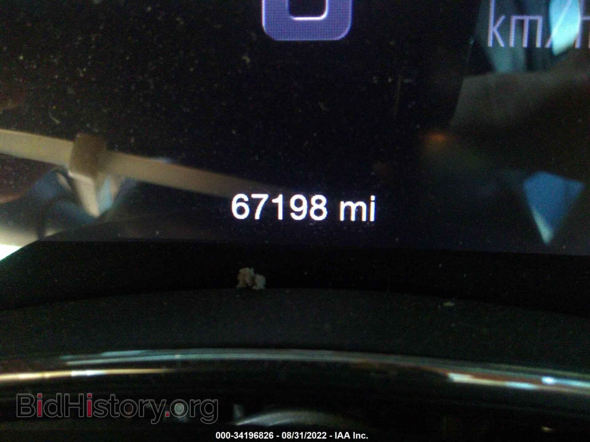 2016 DODGE DURANGO - VIN: 1C4RDJDG9GC323299 - Photo 7