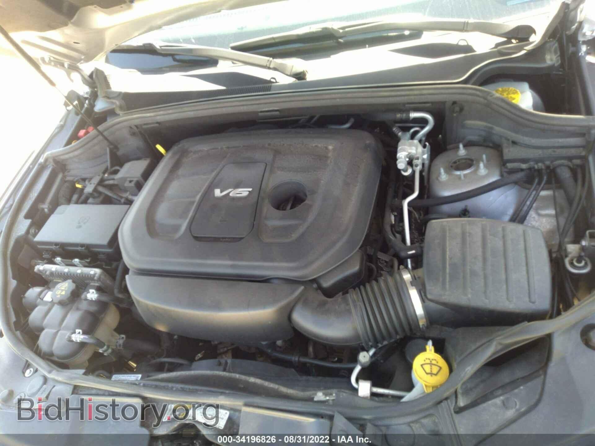 2016 DODGE DURANGO - VIN: 1C4RDJDG9GC323299 - Photo 10