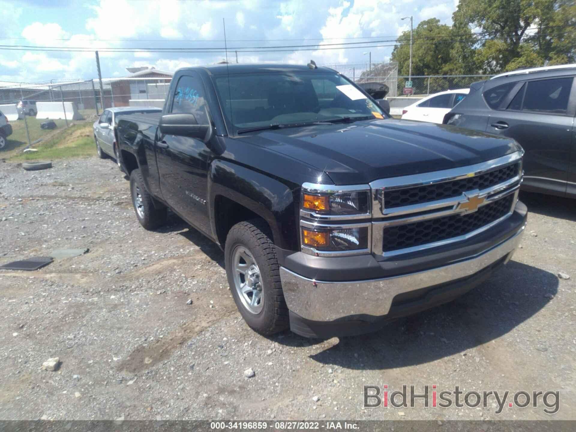 Photo 1GCNCPEH9EZ337404 - CHEVROLET SILVERADO 1500 2014