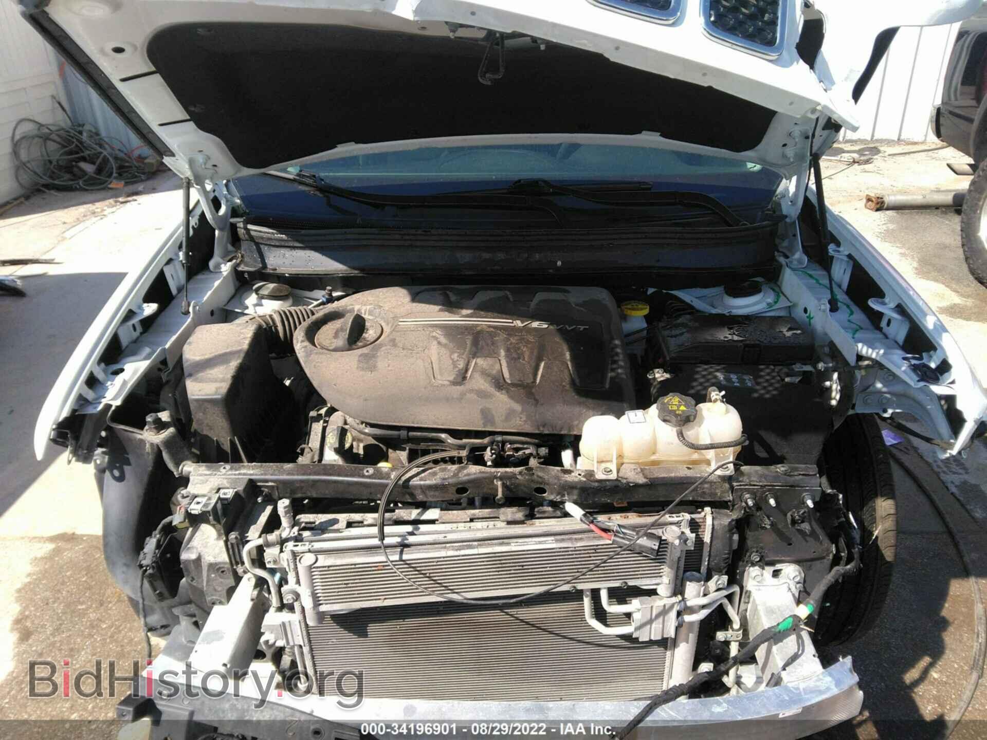 2019 JEEP CHEROKEE - VIN: 1C4PJMDX4KD112788 - Фото 10