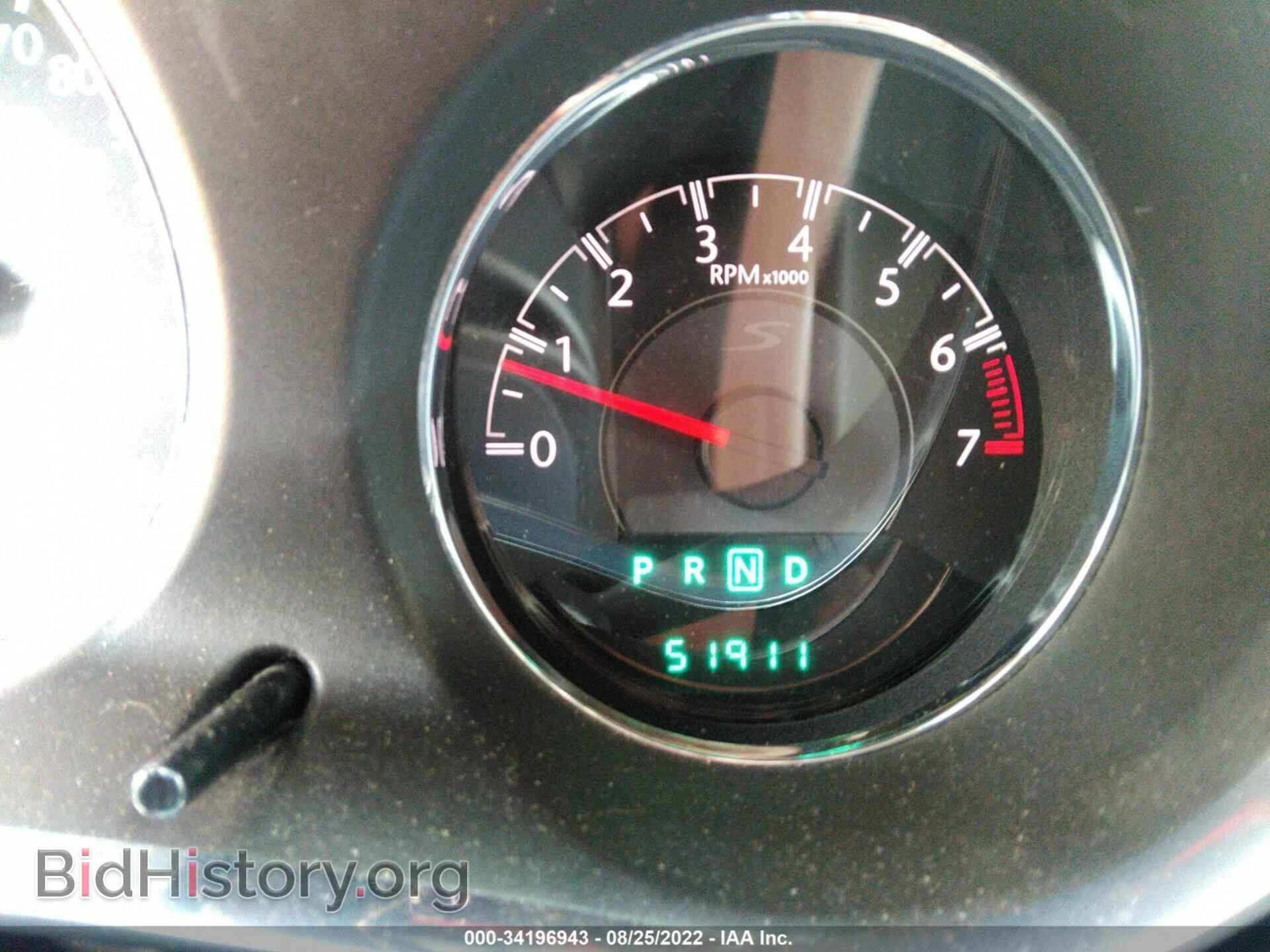 2013 CHRYSLER 200 - VIN: 1C3CCBBG1DN745105 - Фото 7