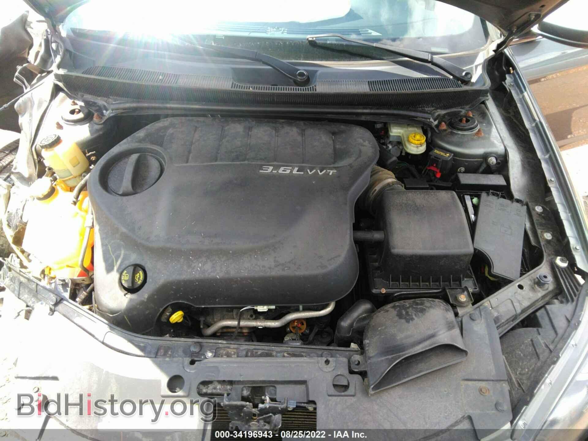 2013 CHRYSLER 200 - VIN: 1C3CCBBG1DN745105 - Фото 10