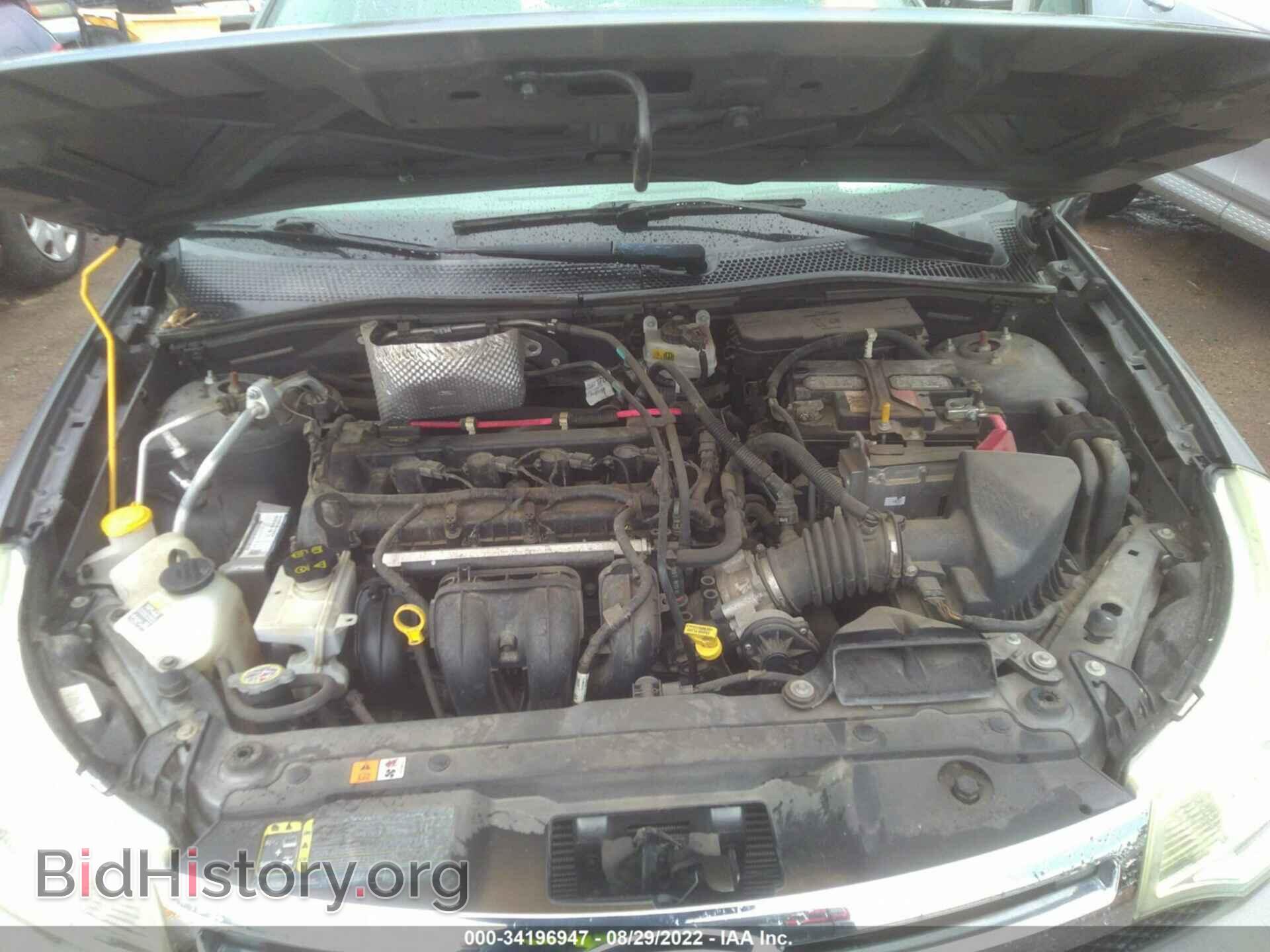 2009 FORD FOCUS - VIN: 1FAHP35N99W101820 - Фото 10