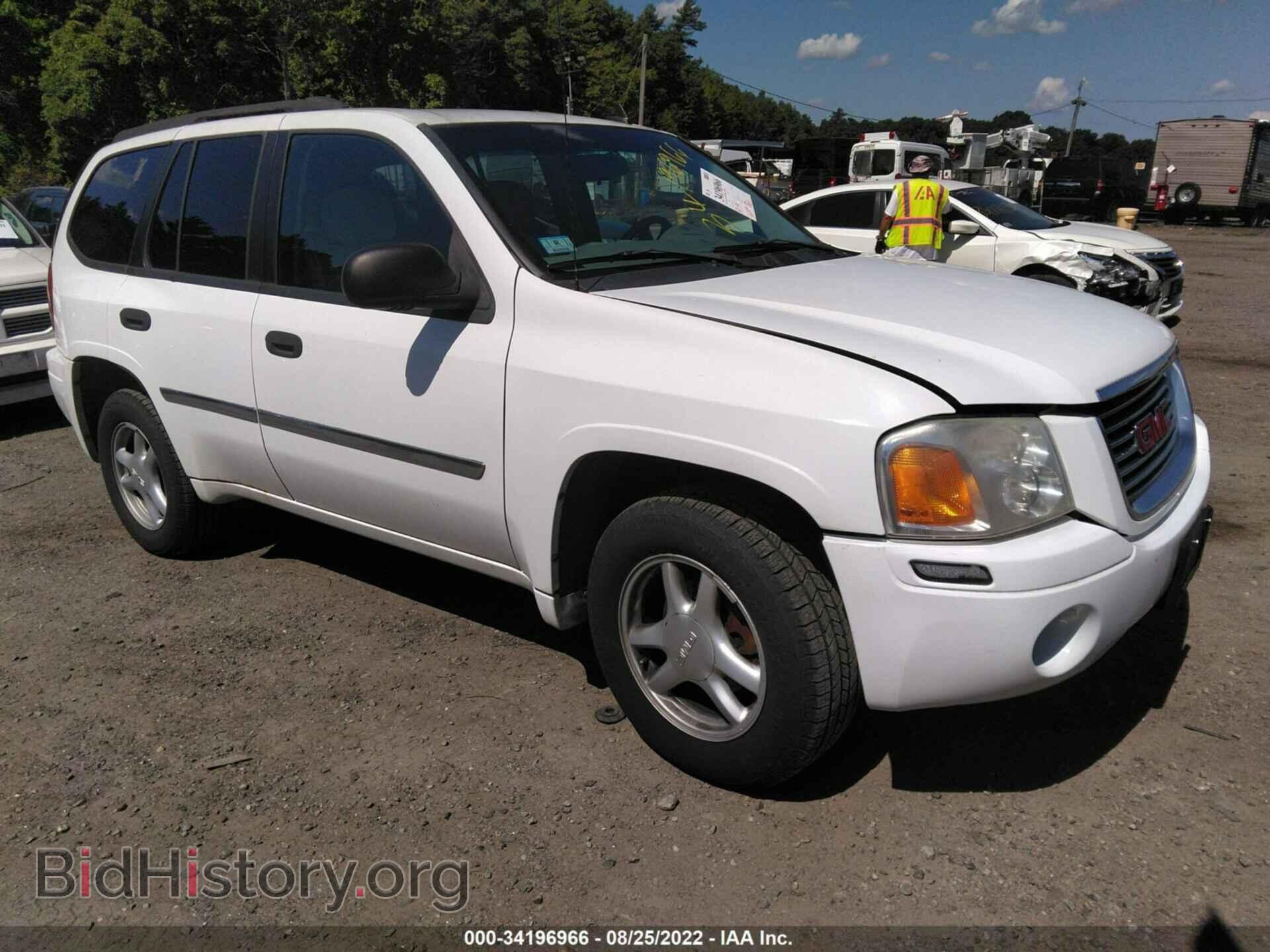 Photo 1GKDT13S982136854 - GMC ENVOY 2008